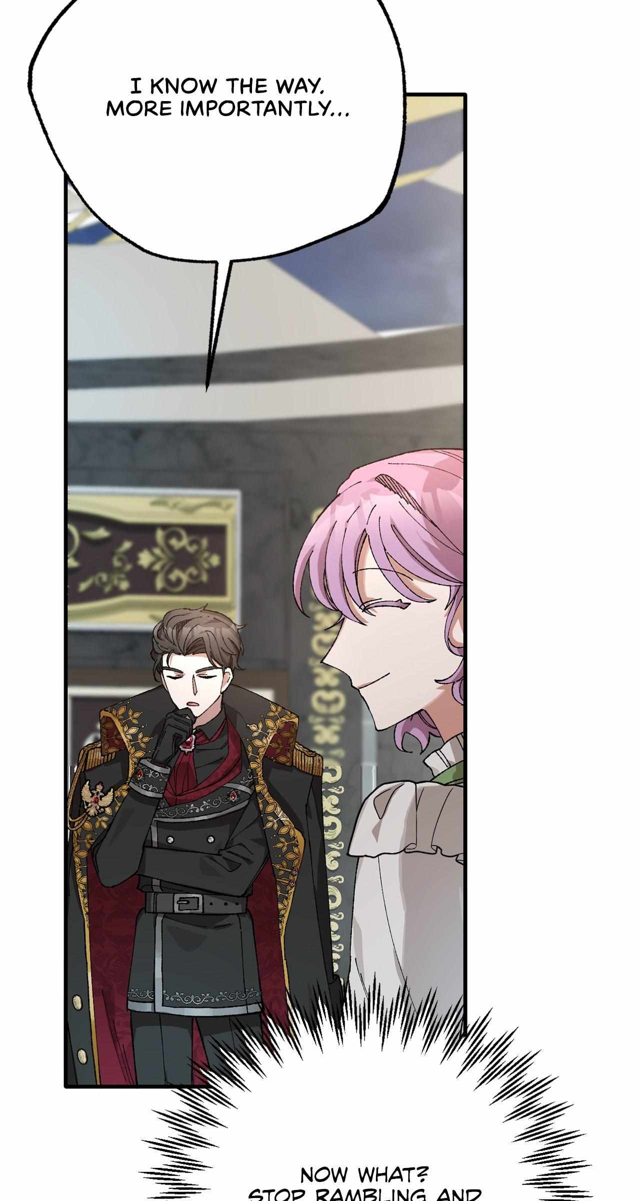 Read Let Me Kidnap the Male Lead! Manga Online