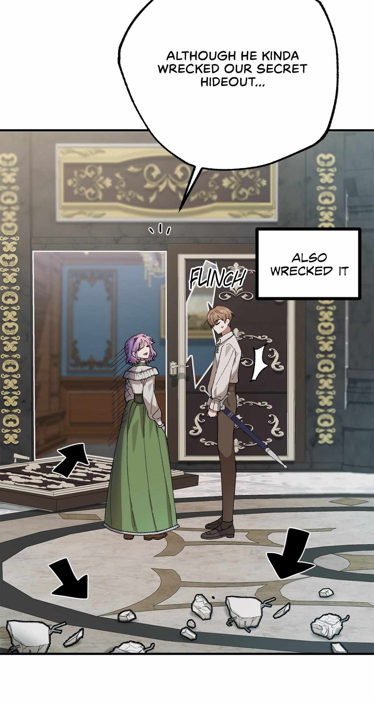 Read Let Me Kidnap the Male Lead! Manga Online