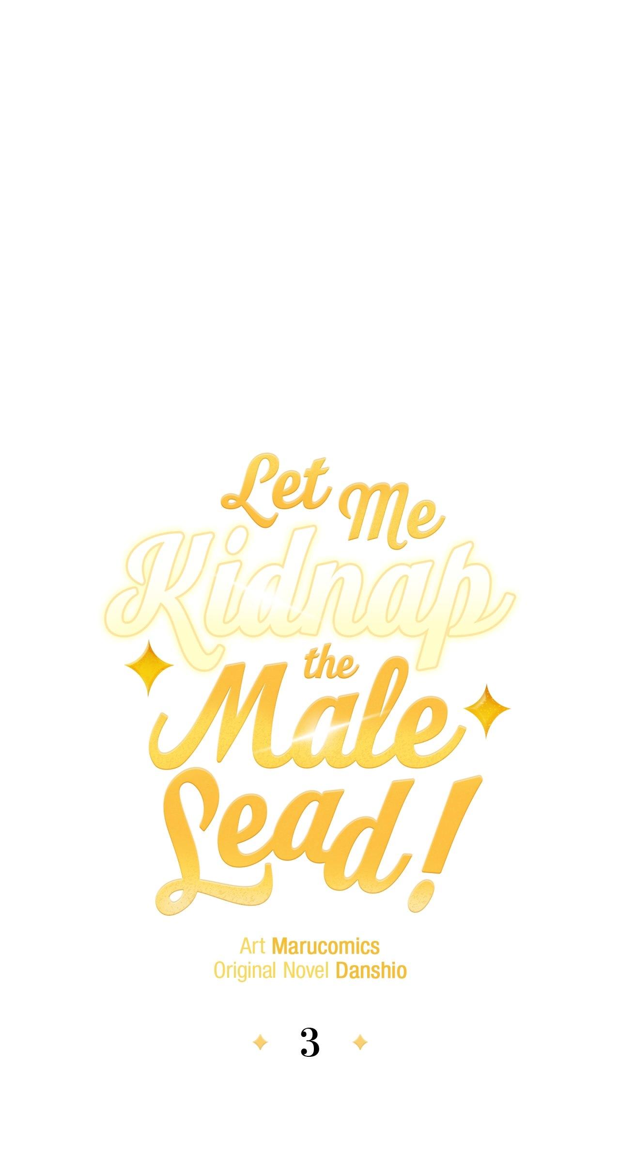 Read Let Me Kidnap the Male Lead! Manga Online
