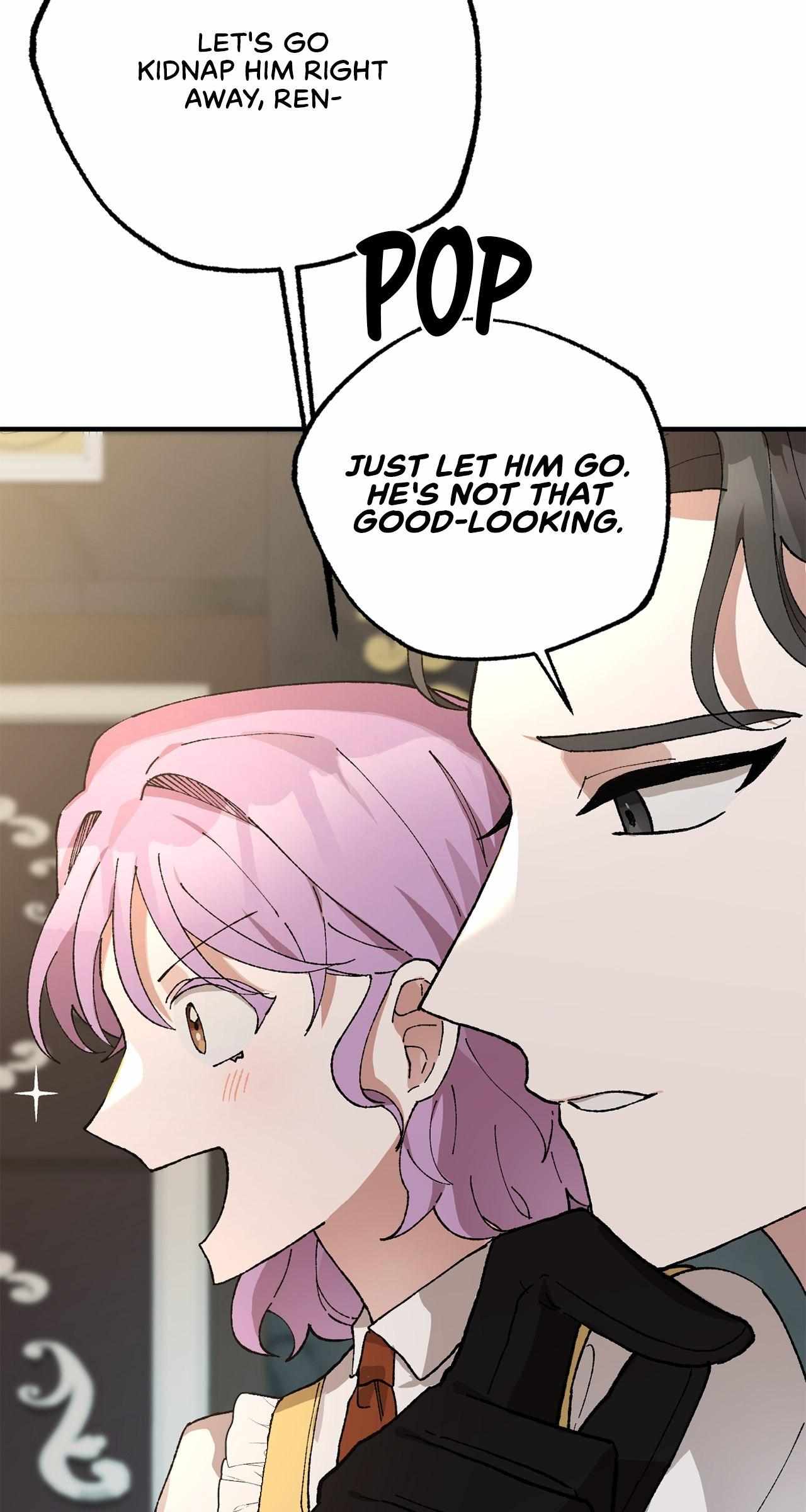 Read Let Me Kidnap the Male Lead! Manga Online