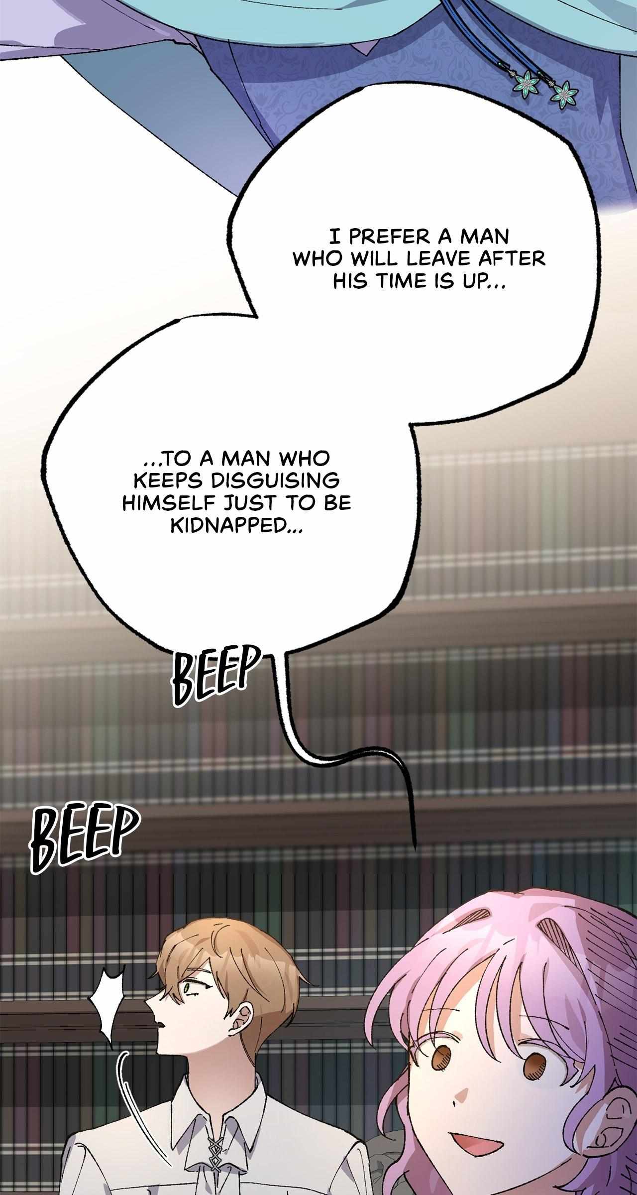 Read Let Me Kidnap the Male Lead! Manga Online