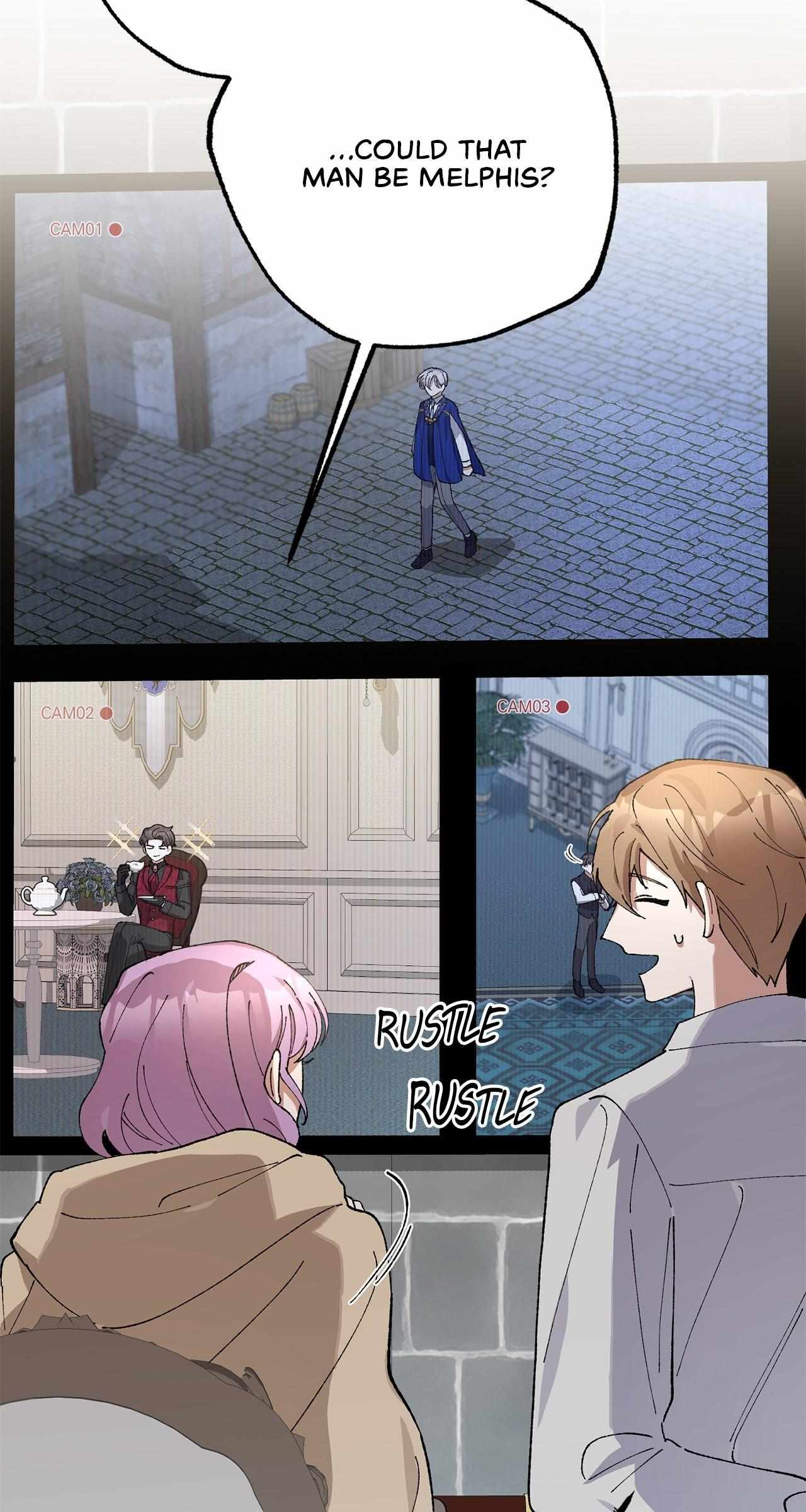 Read Let Me Kidnap the Male Lead! Manga Online