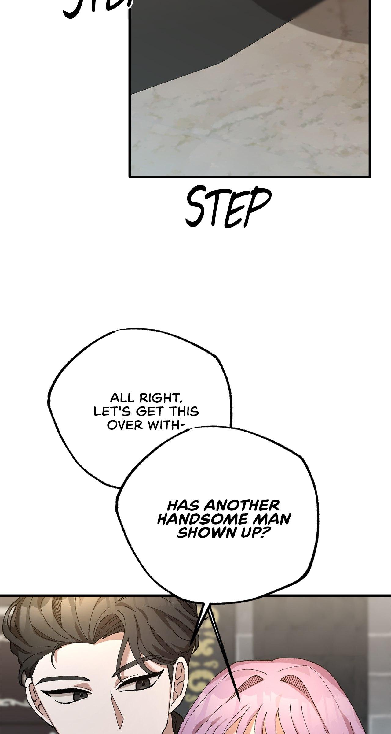 Read Let Me Kidnap the Male Lead! Manga Online