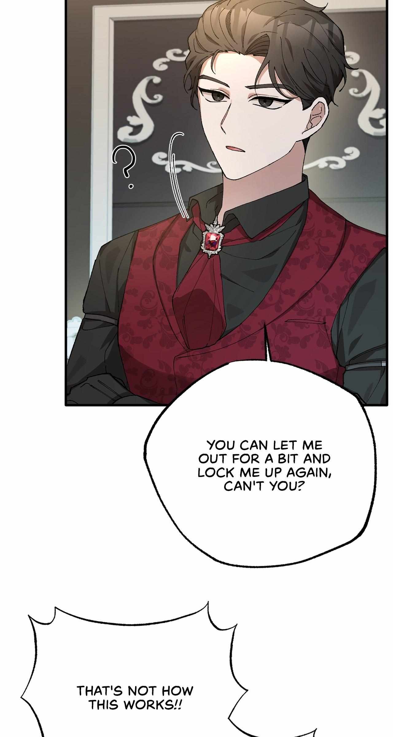 Read Let Me Kidnap the Male Lead! Manga Online