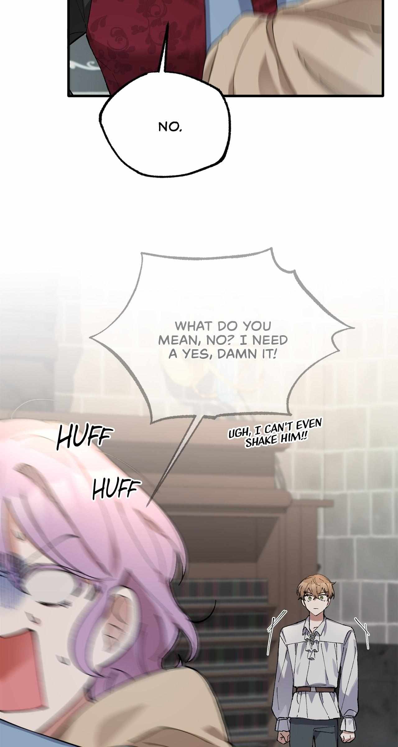 Read Let Me Kidnap the Male Lead! Manga Online