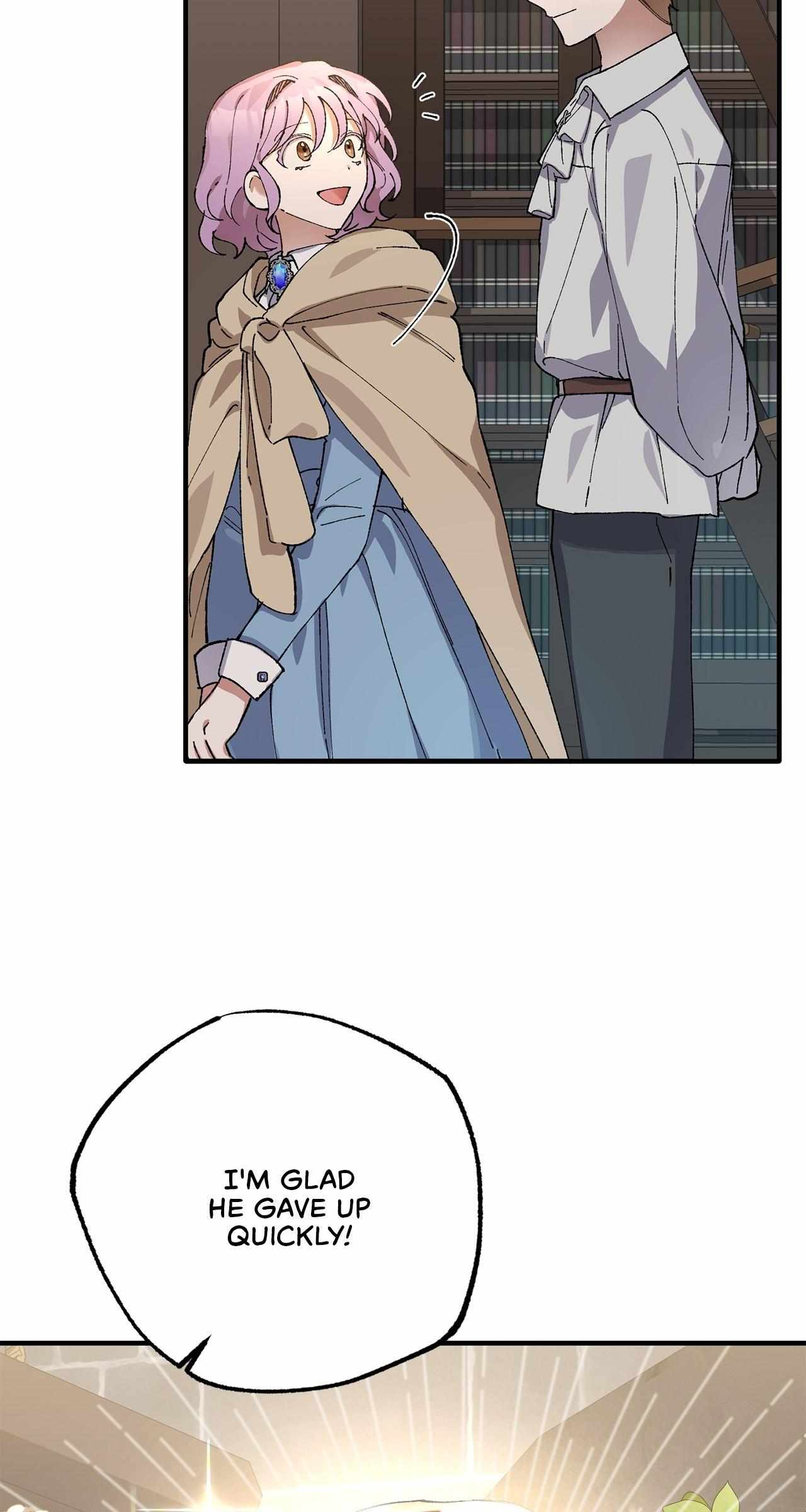 Read Let Me Kidnap the Male Lead! Manga Online