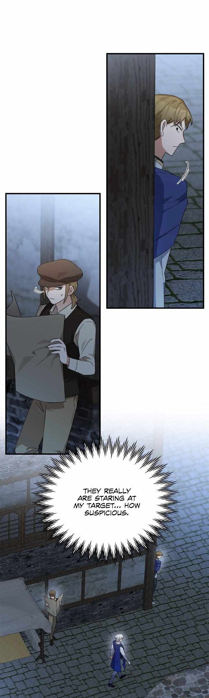 Read Let Me Kidnap the Male Lead! Manga Online