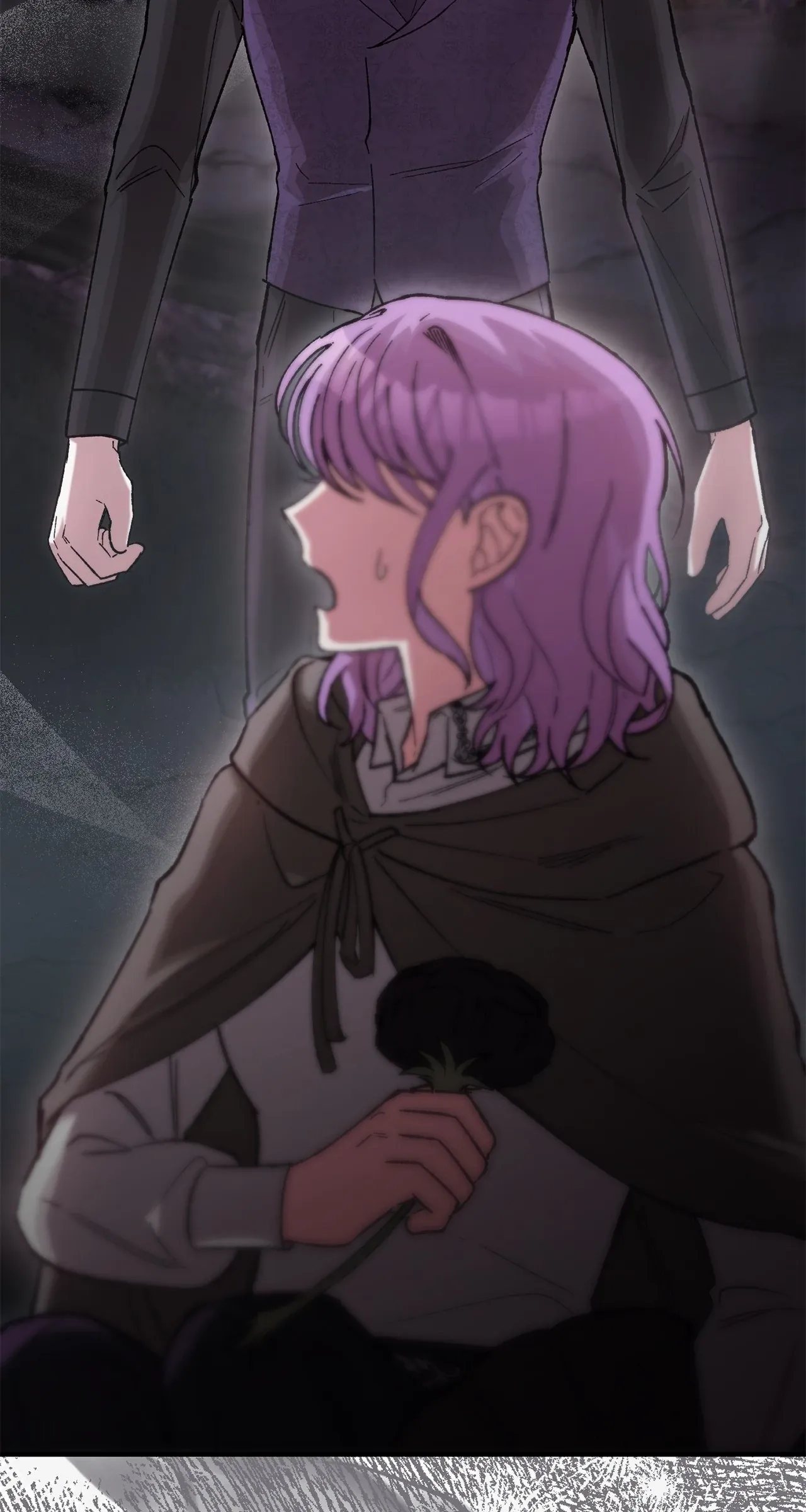 Read Let Me Kidnap the Male Lead! Manga Online