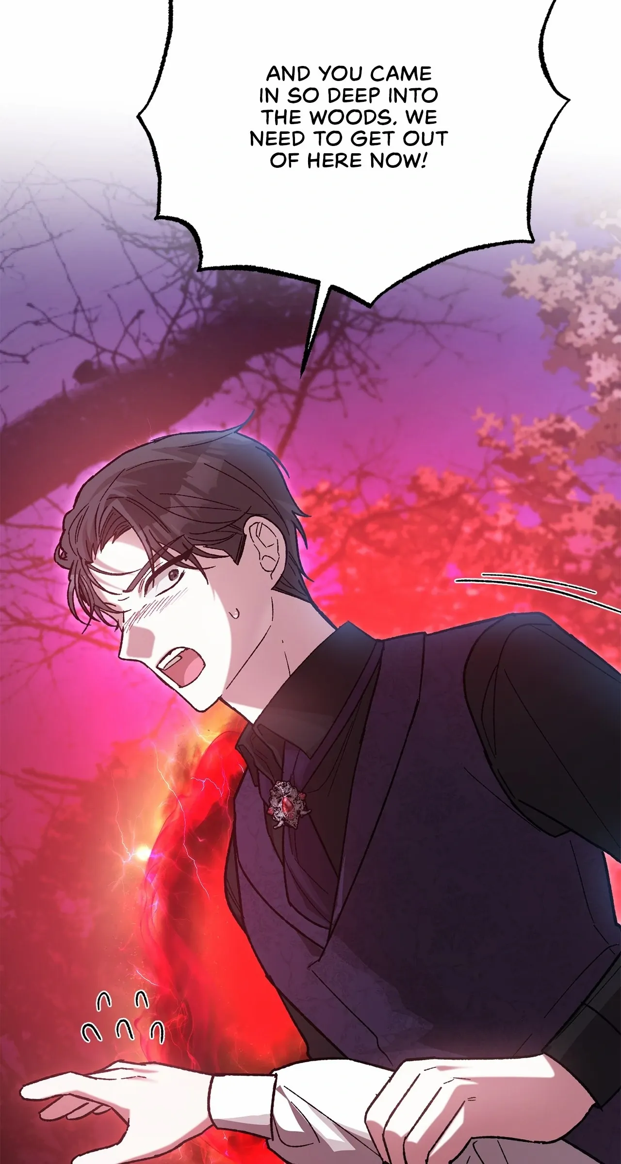 Read Let Me Kidnap the Male Lead! Manga Online