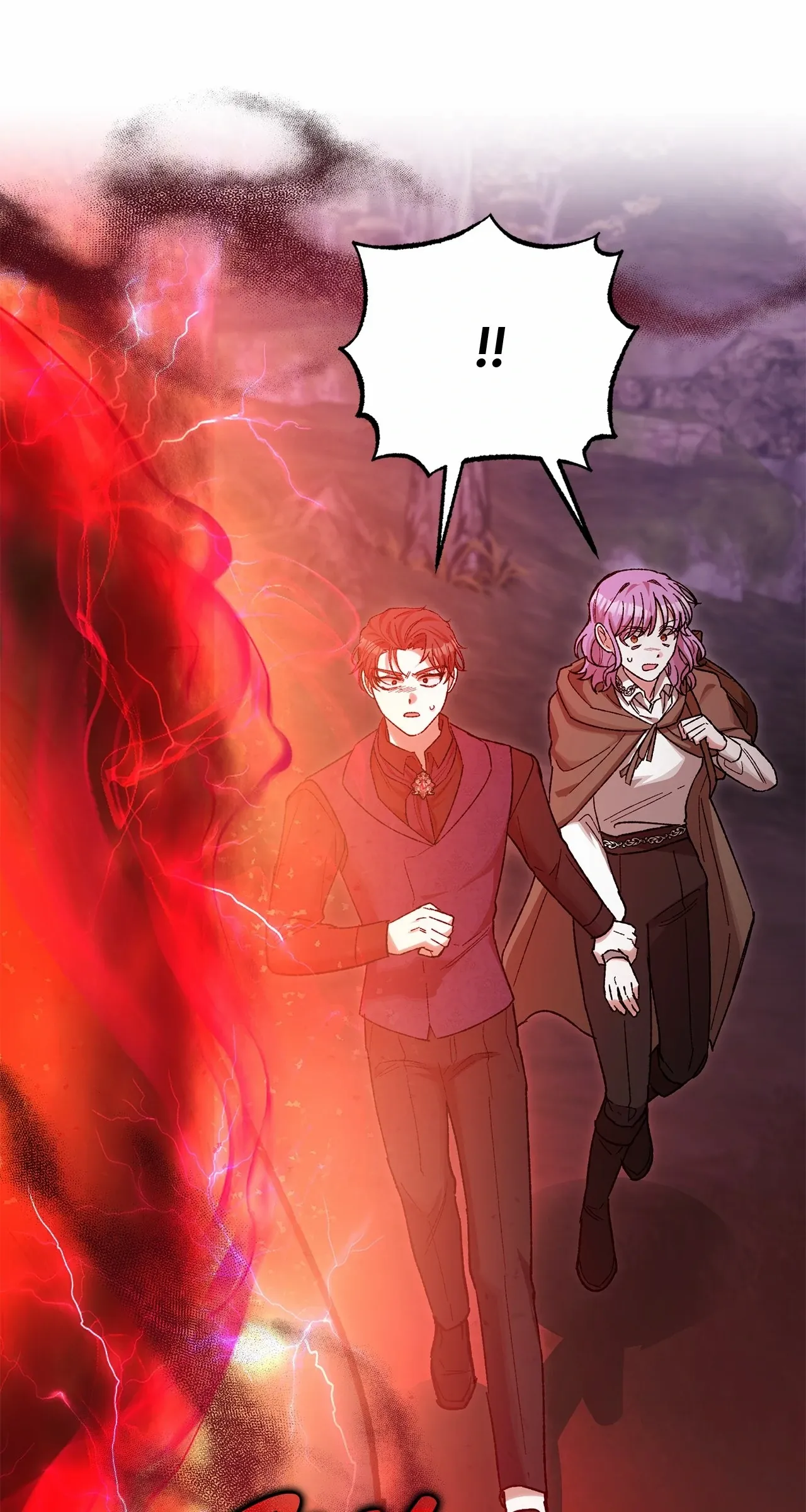 Read Let Me Kidnap the Male Lead! Manga Online