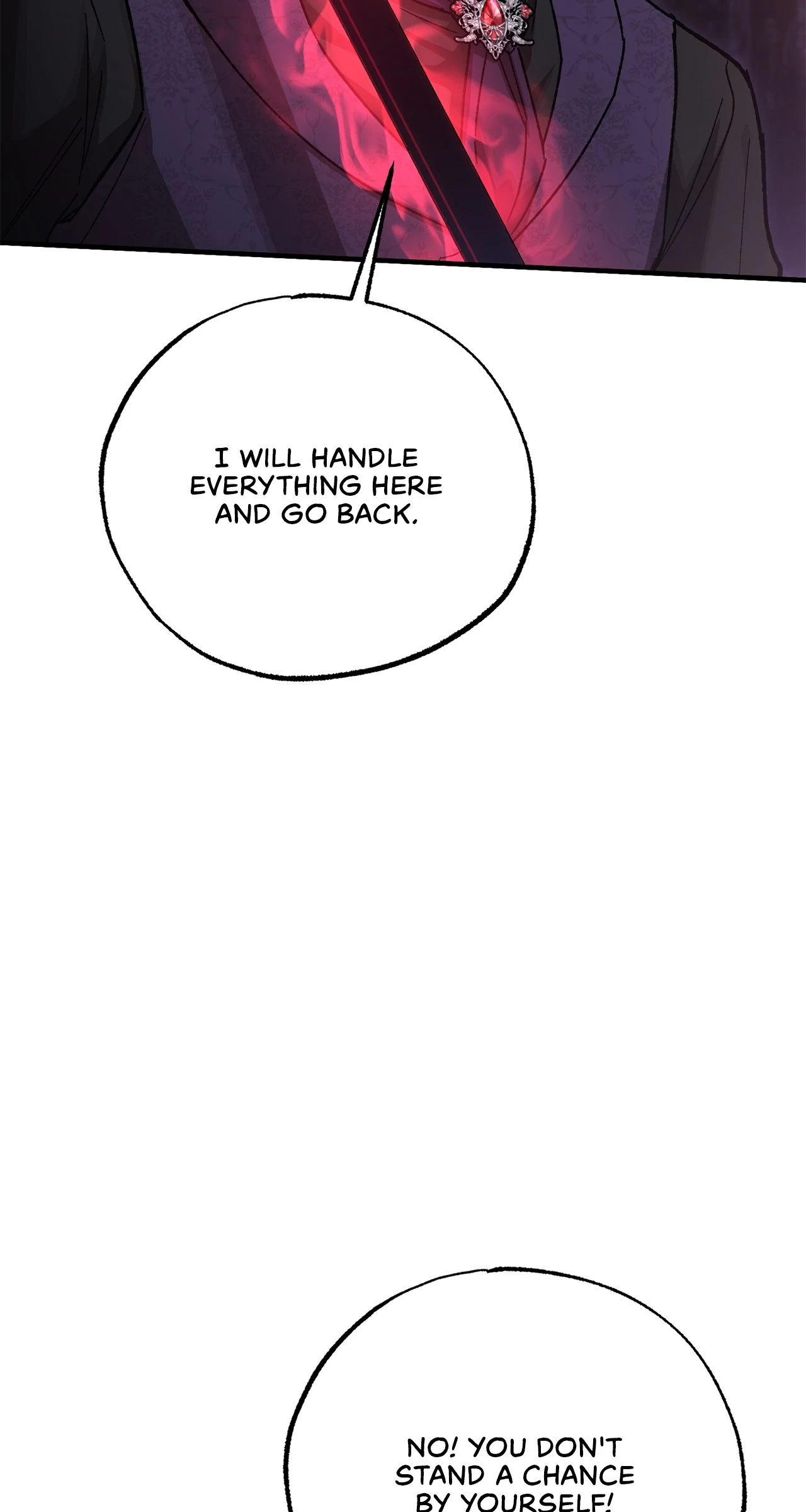 Read Let Me Kidnap the Male Lead! Manga Online