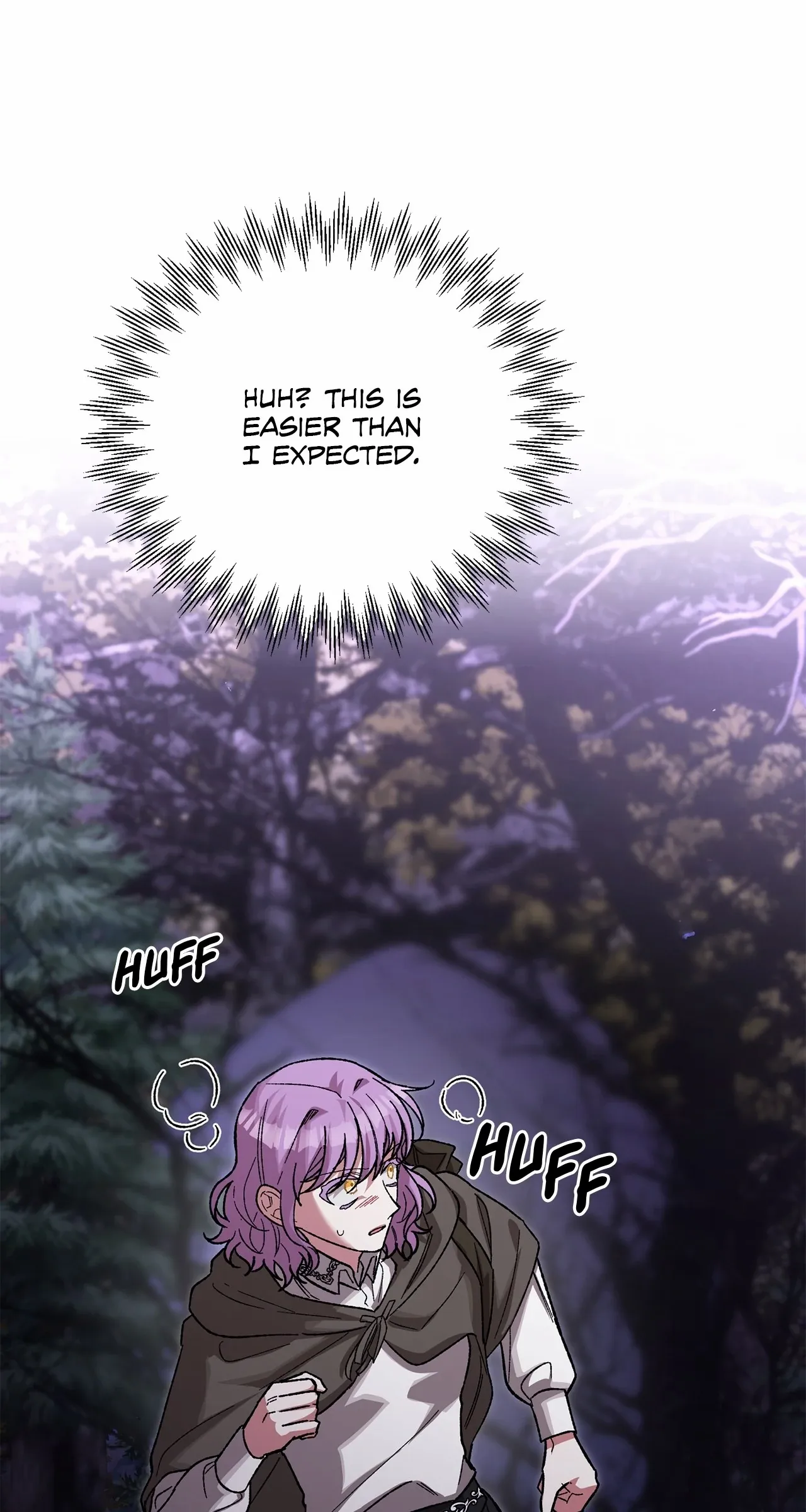 Read Let Me Kidnap the Male Lead! Manga Online