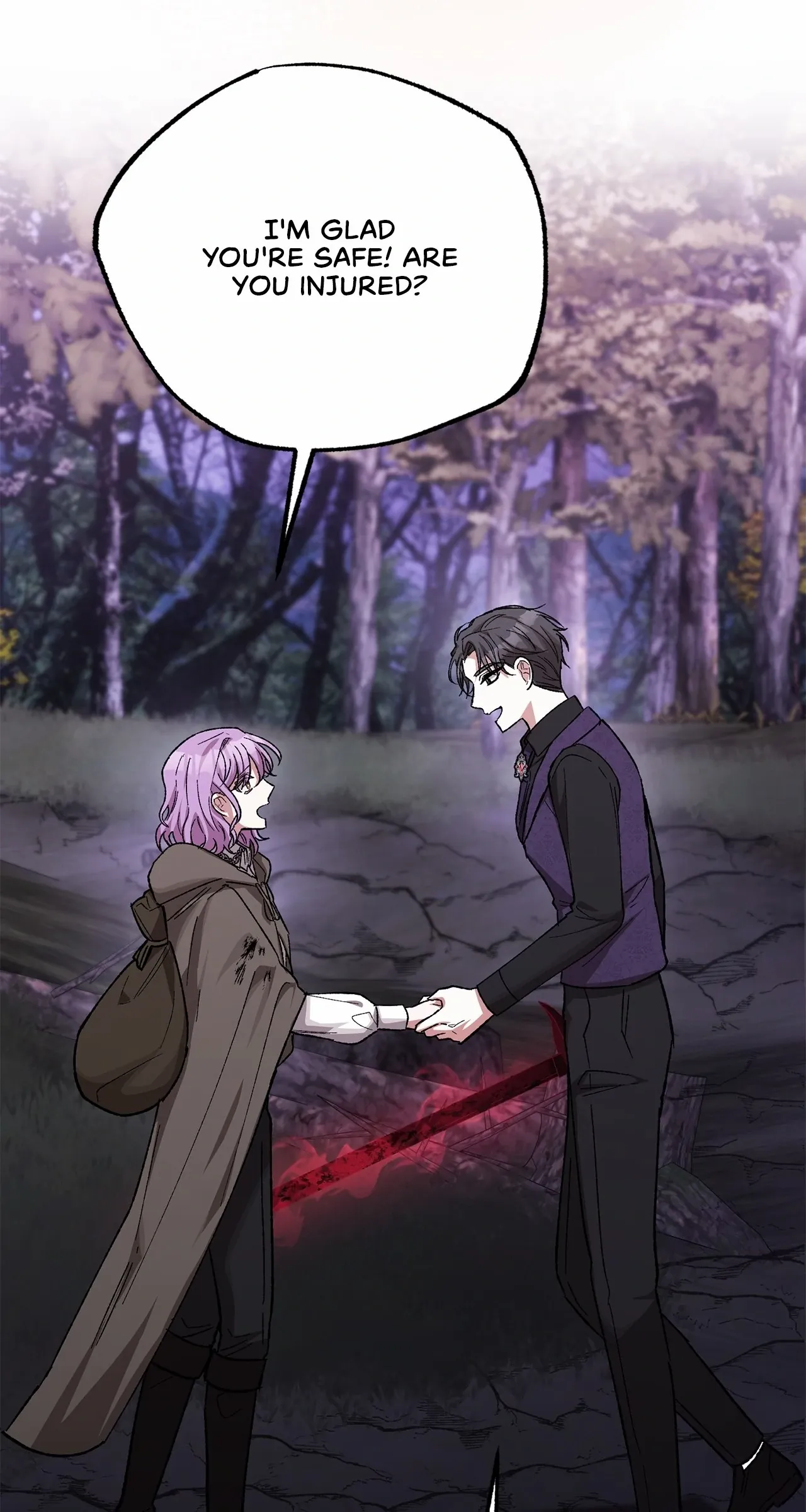 Read Let Me Kidnap the Male Lead! Manga Online