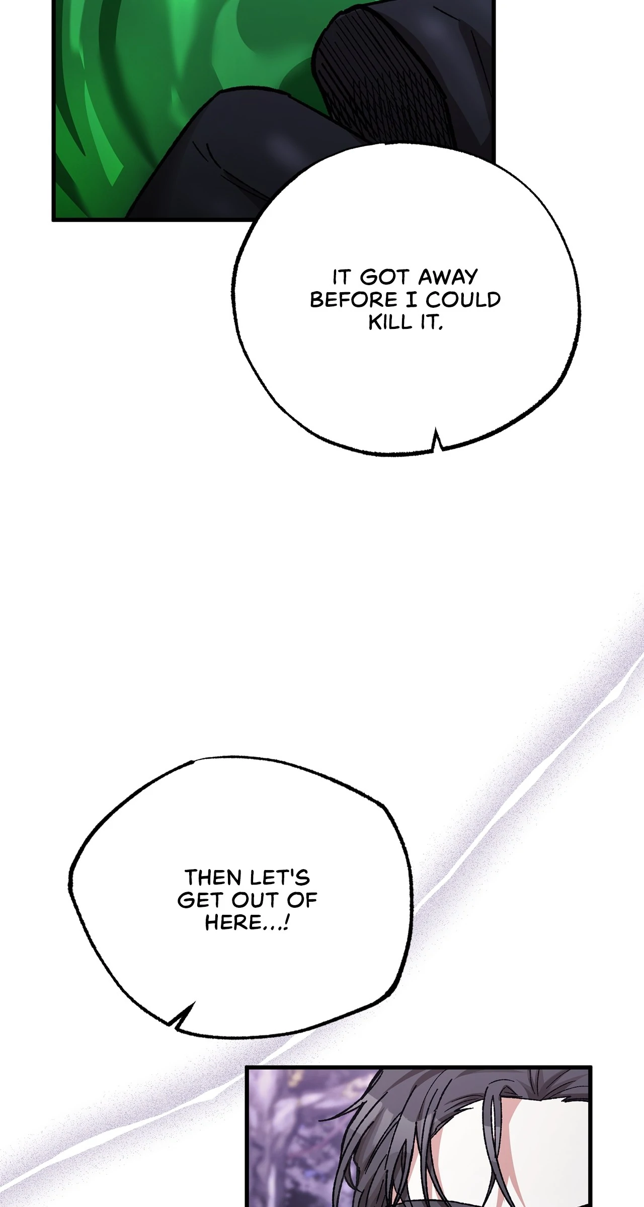 Read Let Me Kidnap the Male Lead! Manga Online