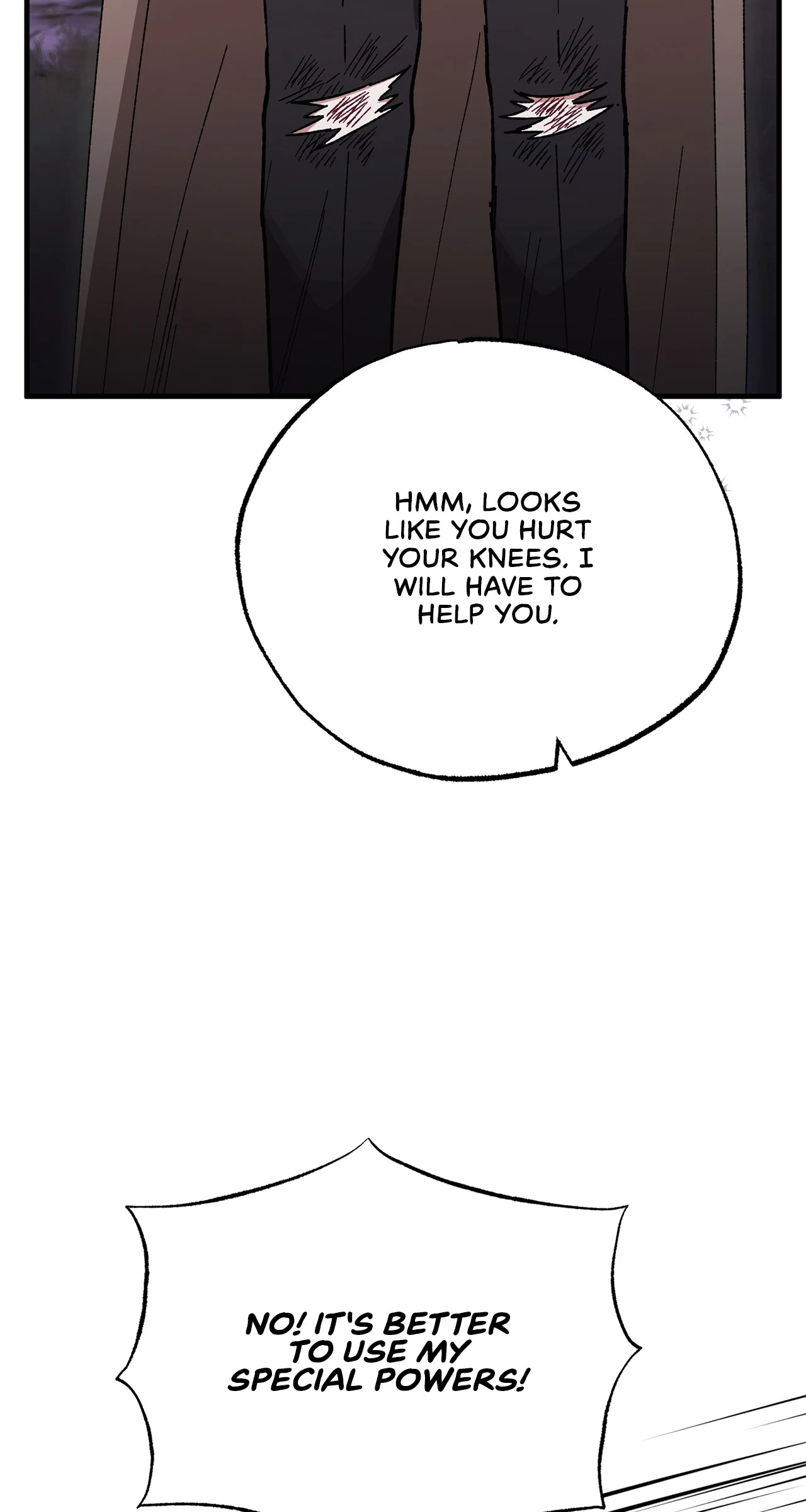 Read Let Me Kidnap the Male Lead! Manga Online