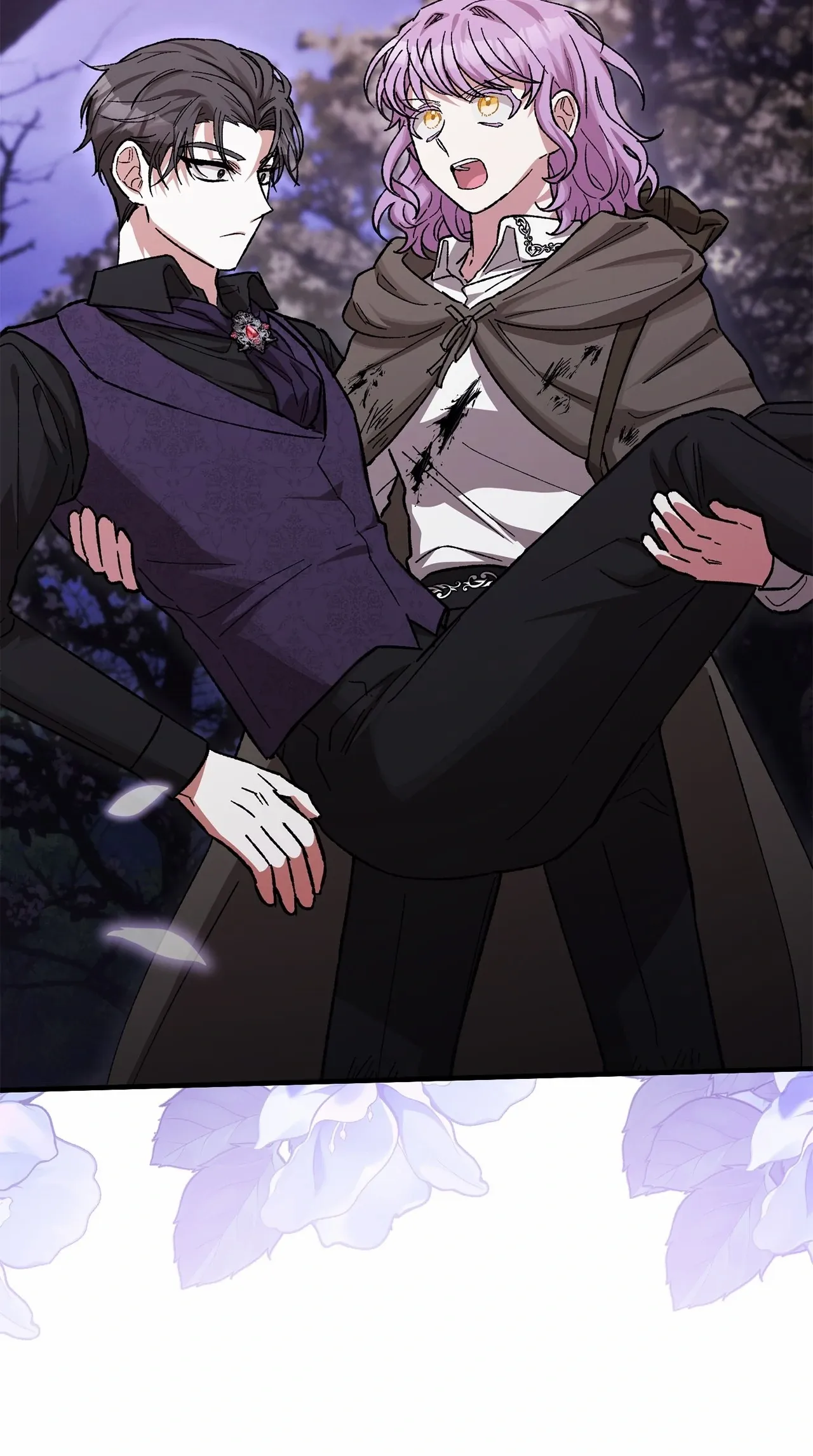 Read Let Me Kidnap the Male Lead! Manga Online