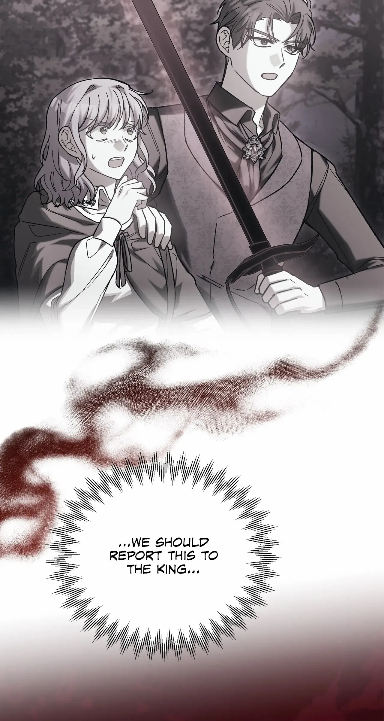 Read Let Me Kidnap the Male Lead! Manga Online