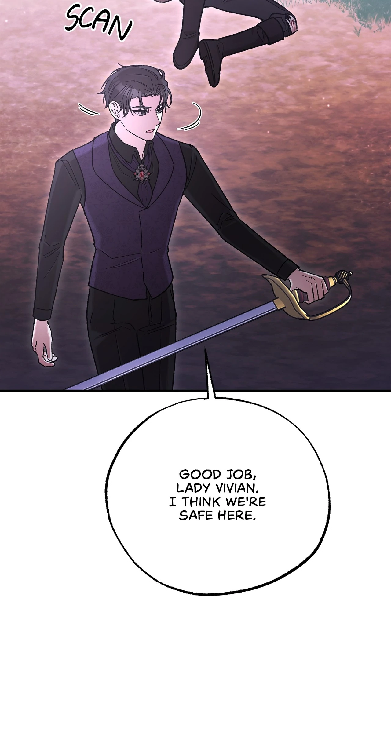 Read Let Me Kidnap the Male Lead! Manga Online