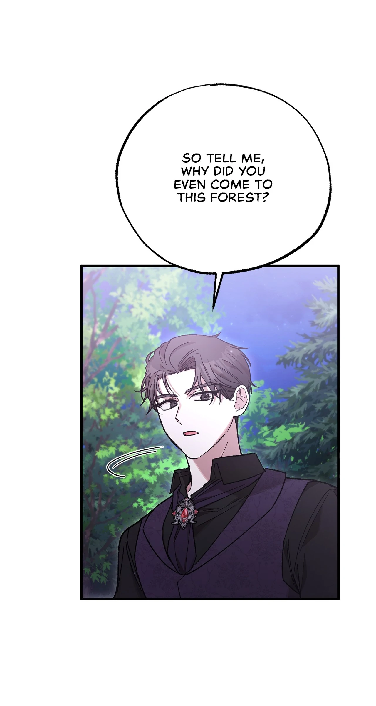 Read Let Me Kidnap the Male Lead! Manga Online