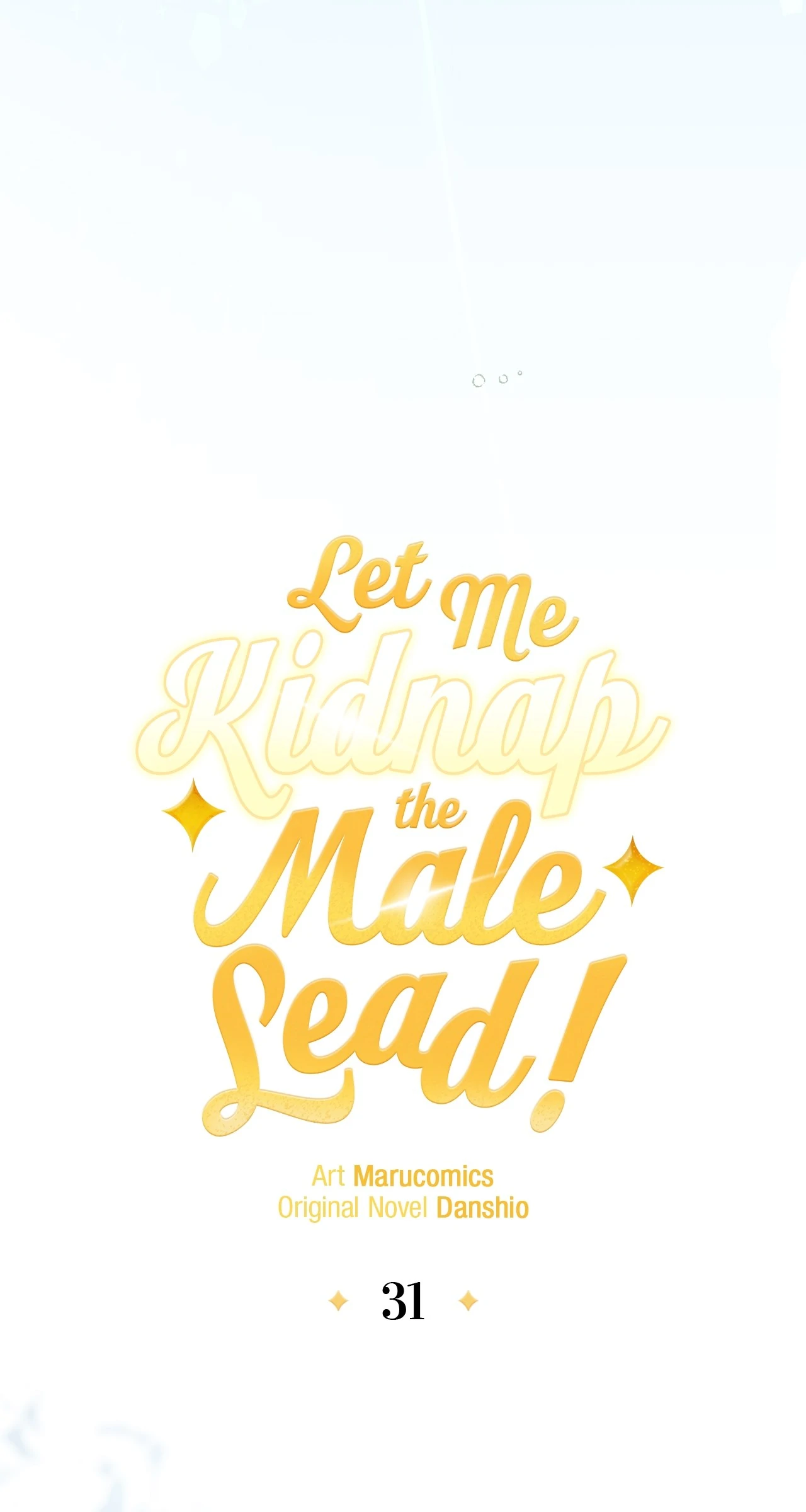Read Let Me Kidnap the Male Lead! Manga Online