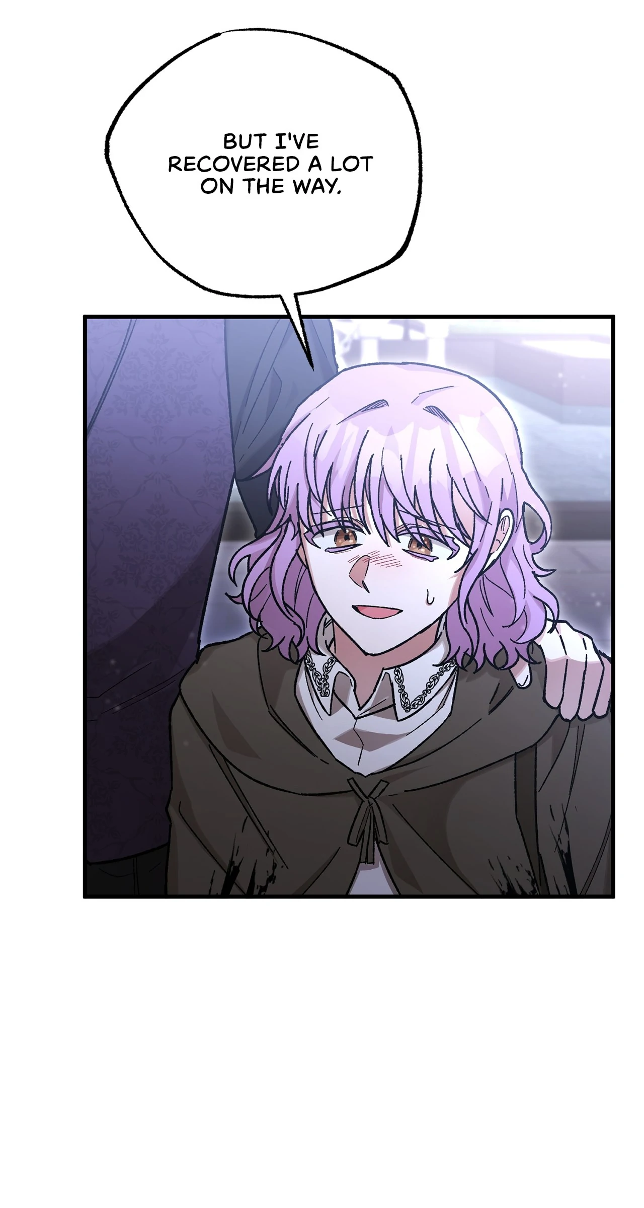 Read Let Me Kidnap the Male Lead! Manga Online