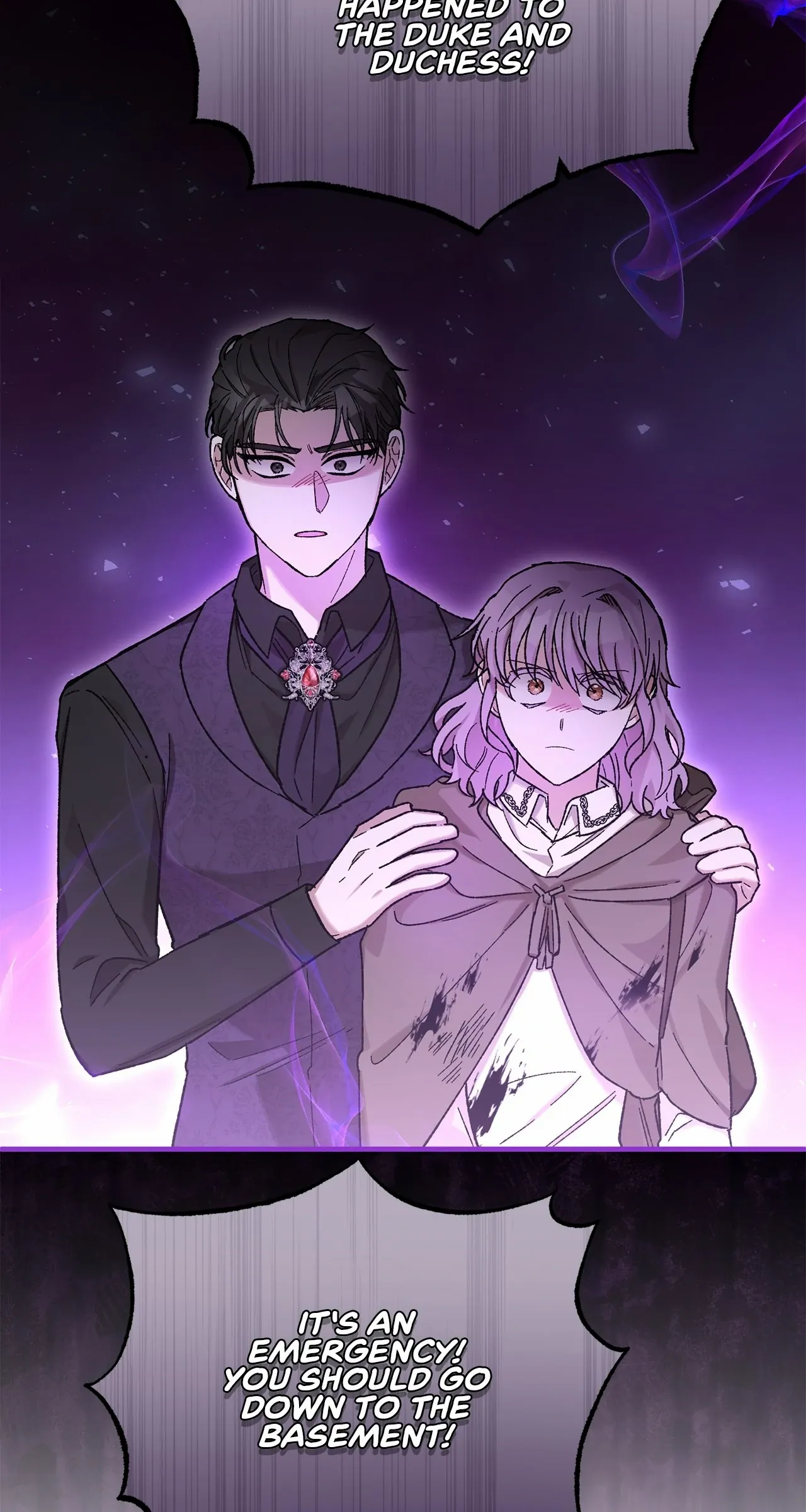 Read Let Me Kidnap the Male Lead! Manga Online