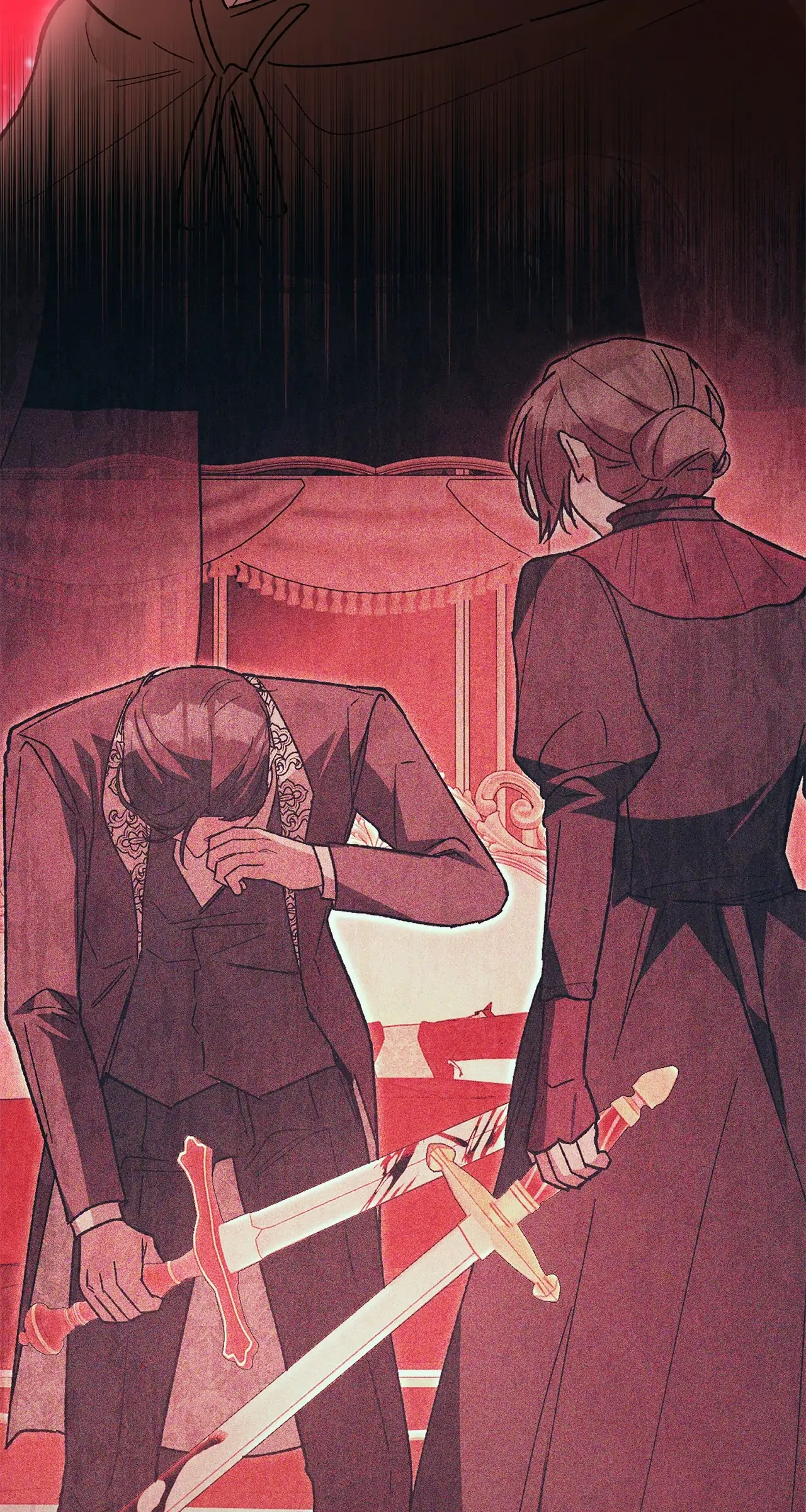 Read Let Me Kidnap the Male Lead! Manga Online