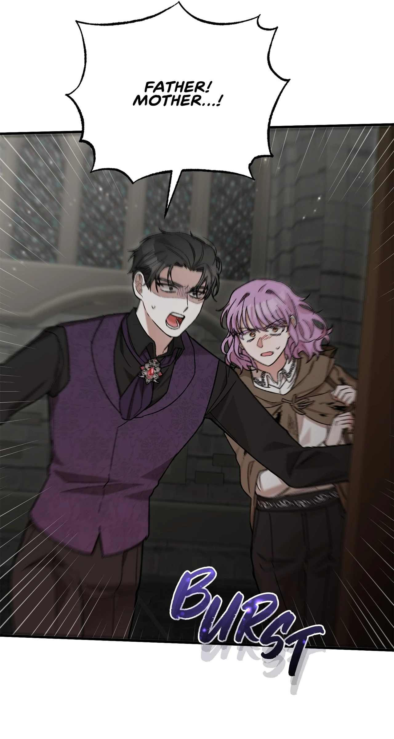 Read Let Me Kidnap the Male Lead! Manga Online