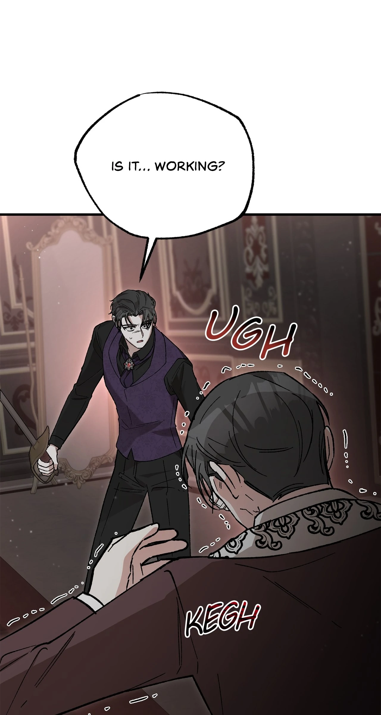 Read Let Me Kidnap the Male Lead! Manga Online