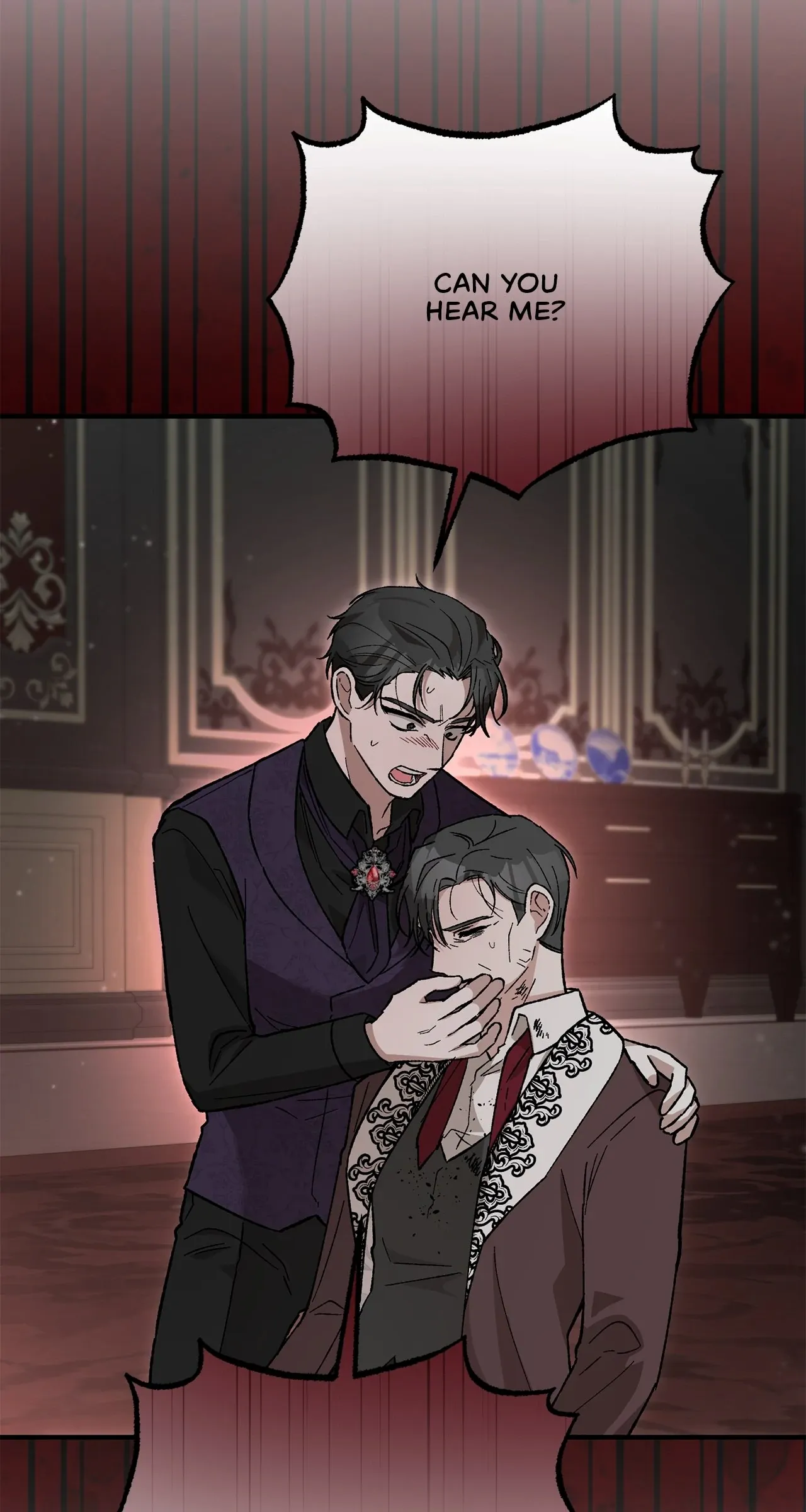 Read Let Me Kidnap the Male Lead! Manga Online