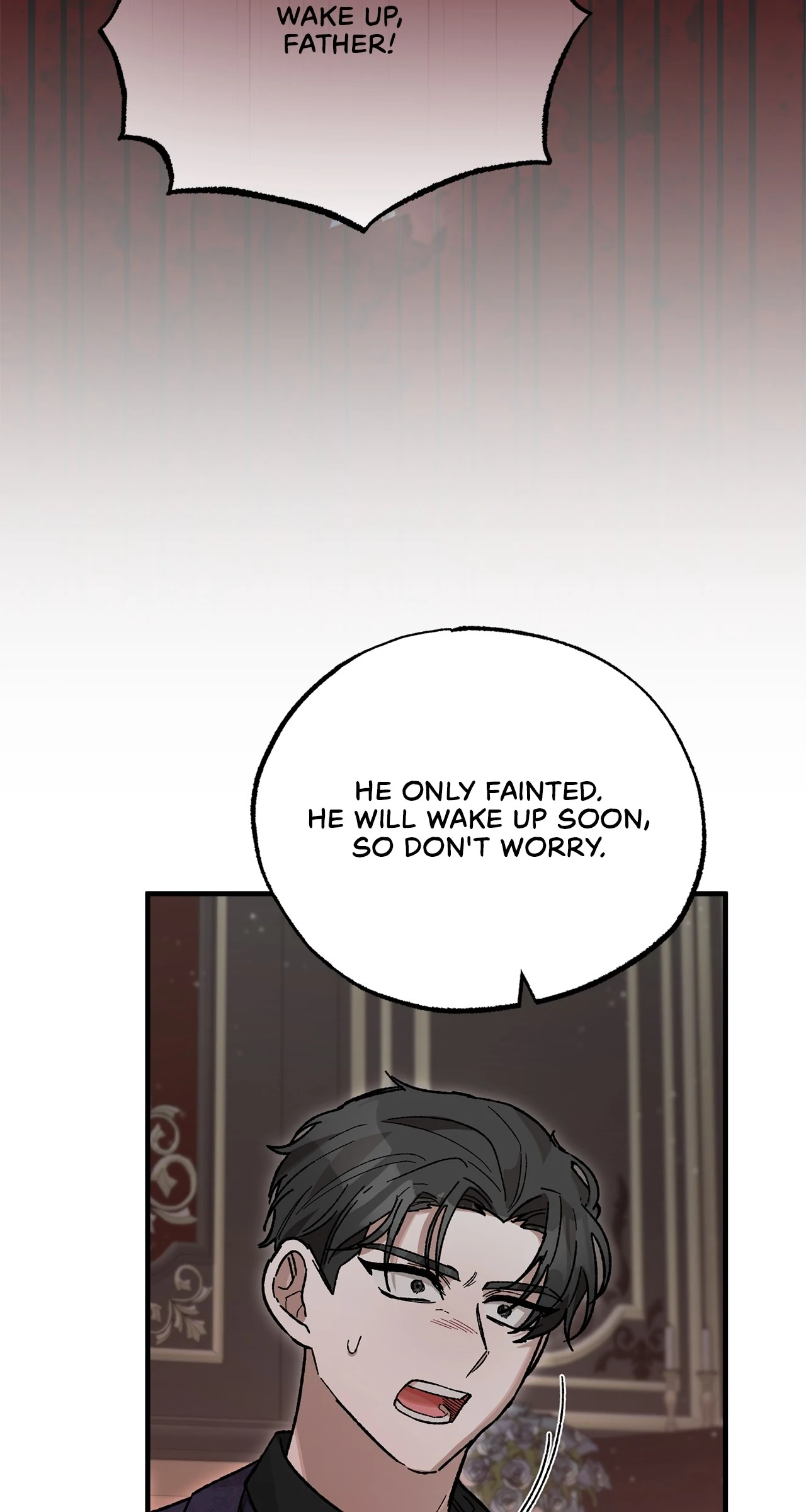 Read Let Me Kidnap the Male Lead! Manga Online