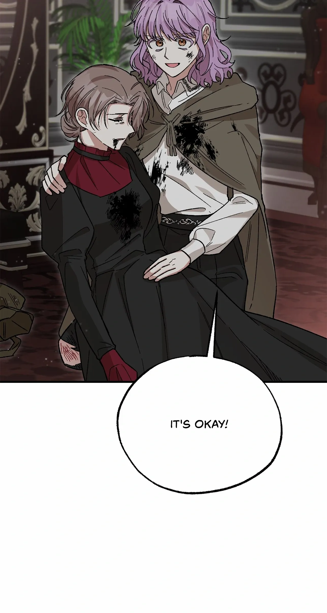 Read Let Me Kidnap the Male Lead! Manga Online