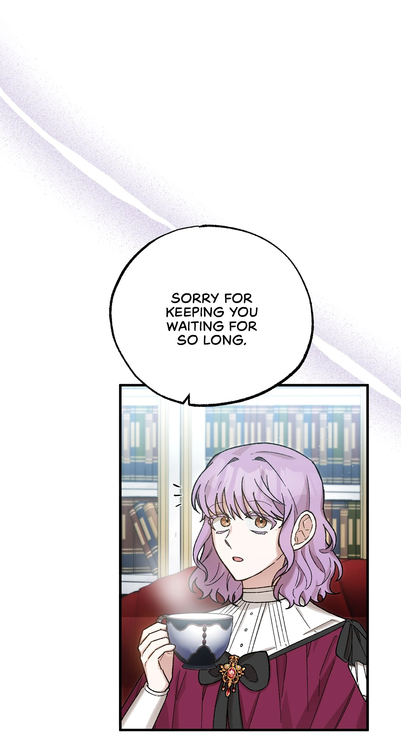 Read Let Me Kidnap the Male Lead! Manga Online