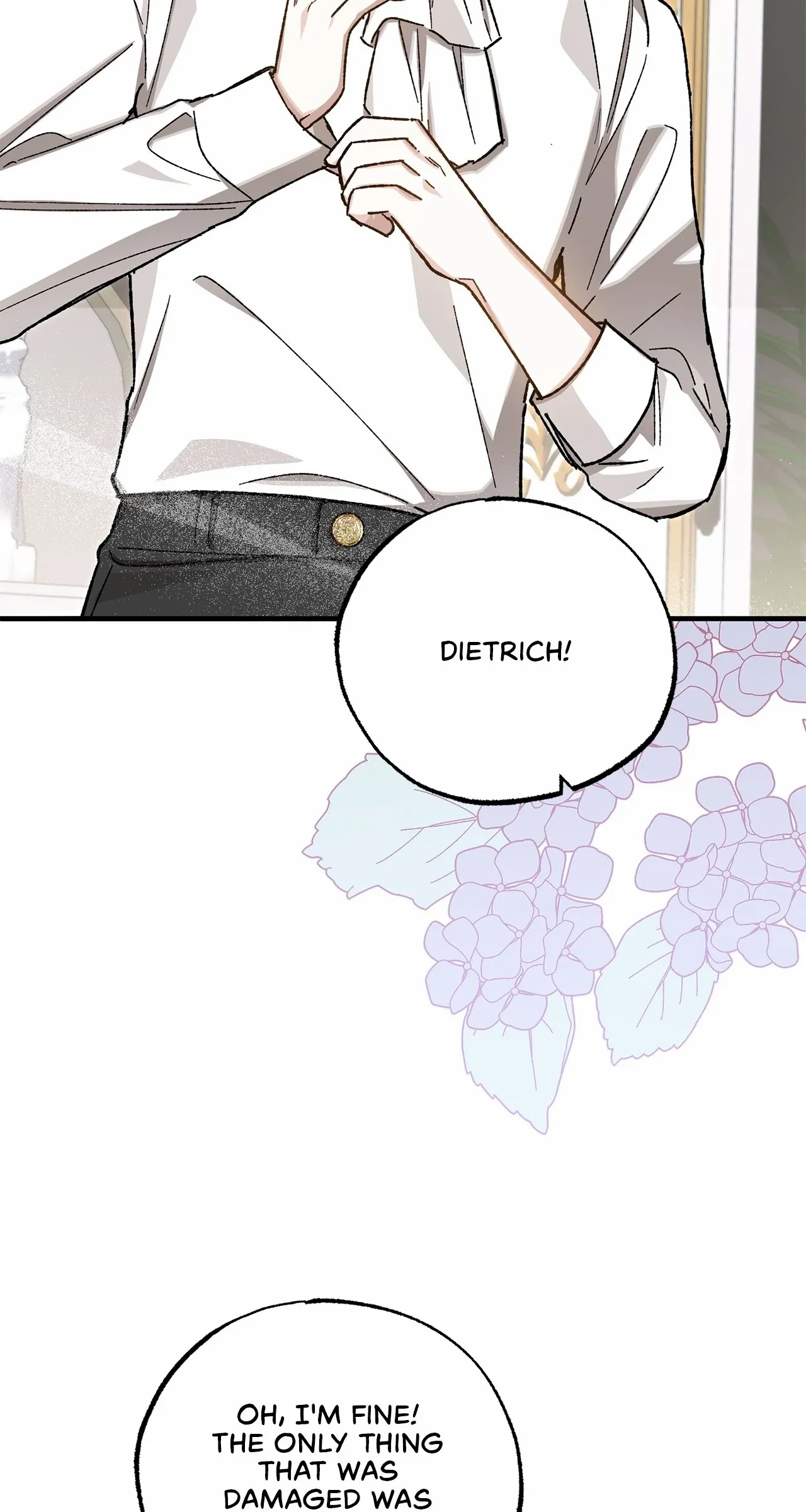 Read Let Me Kidnap the Male Lead! Manga Online