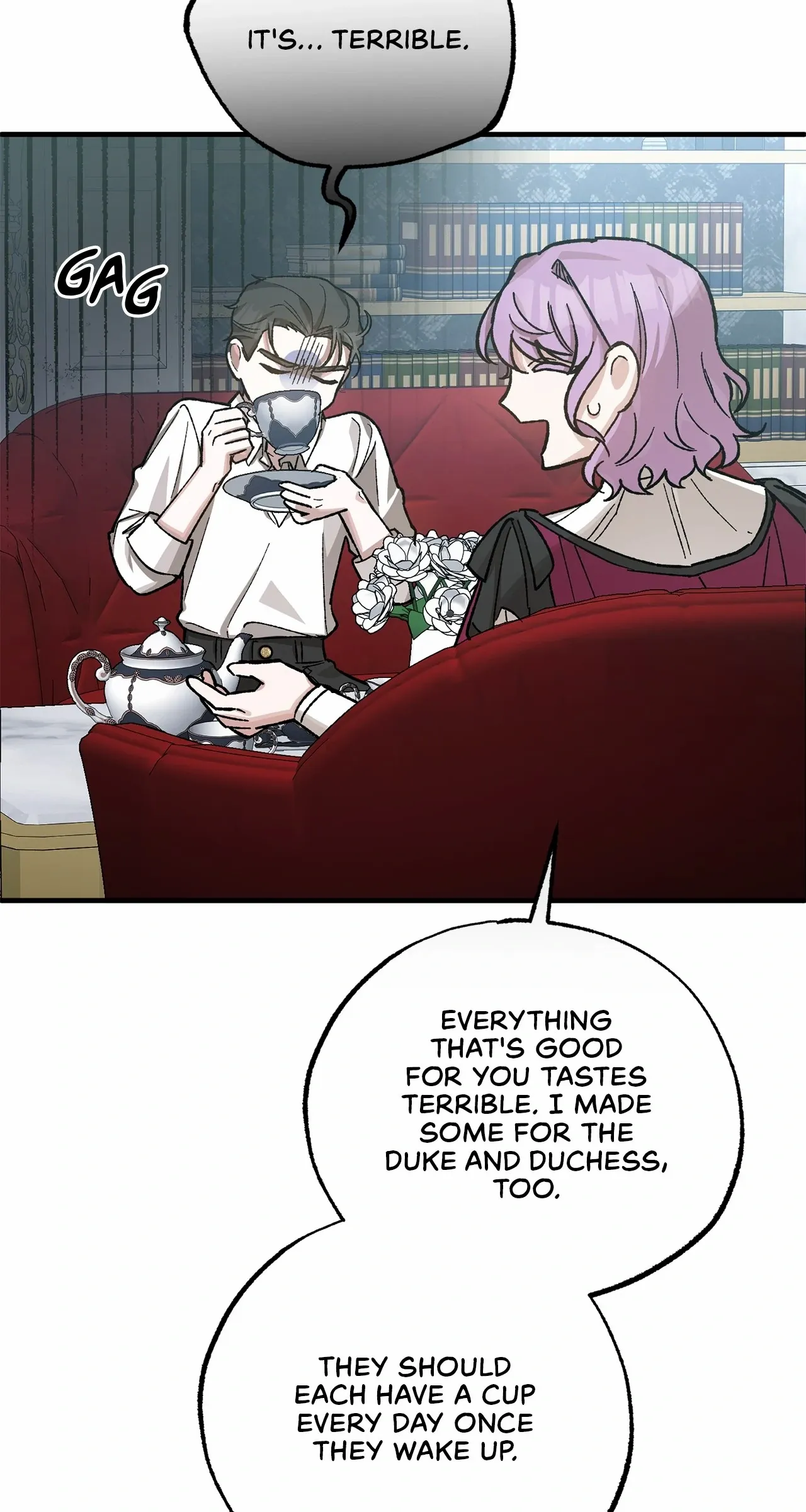 Read Let Me Kidnap the Male Lead! Manga Online