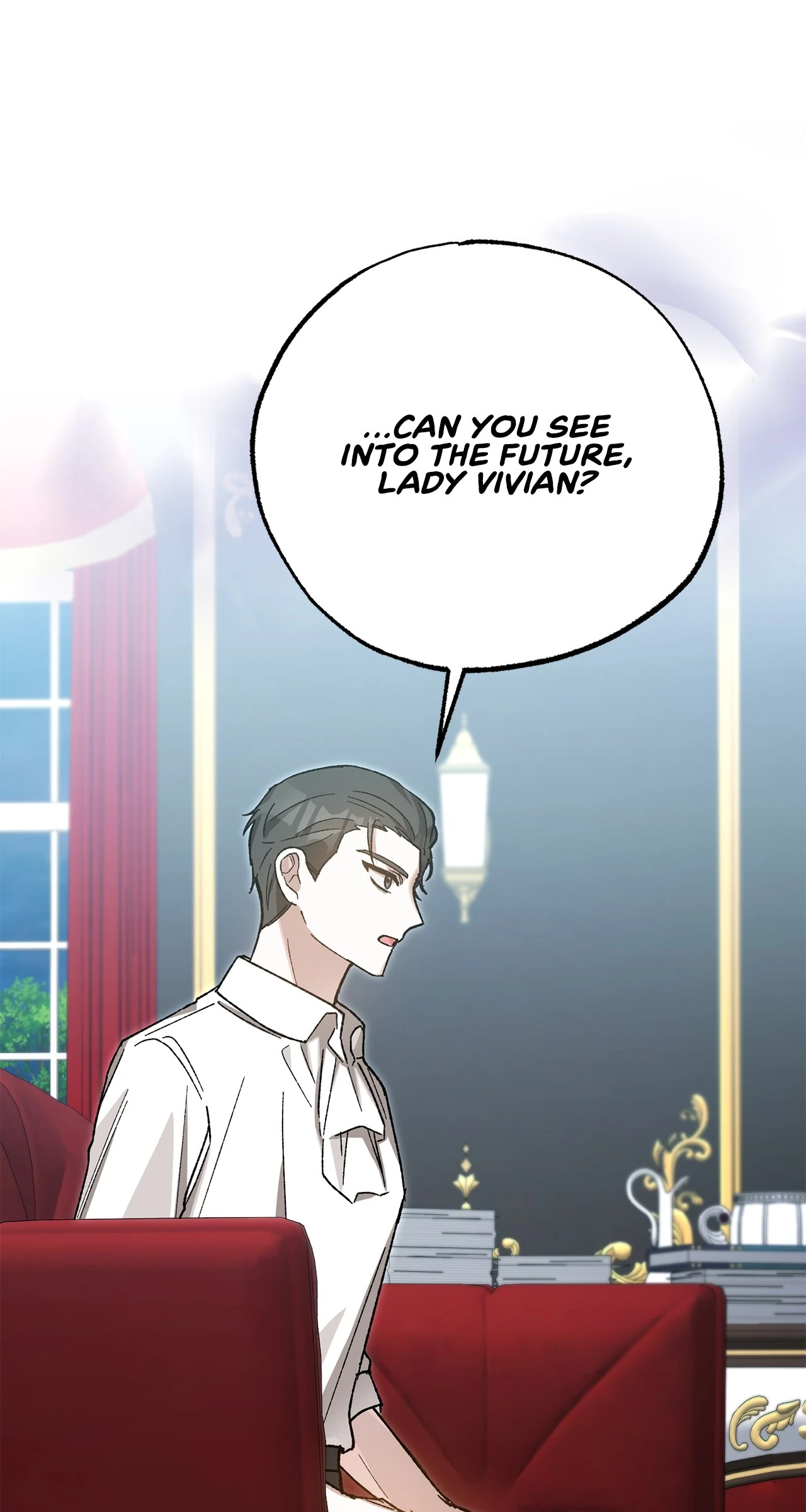 Read Let Me Kidnap the Male Lead! Manga Online