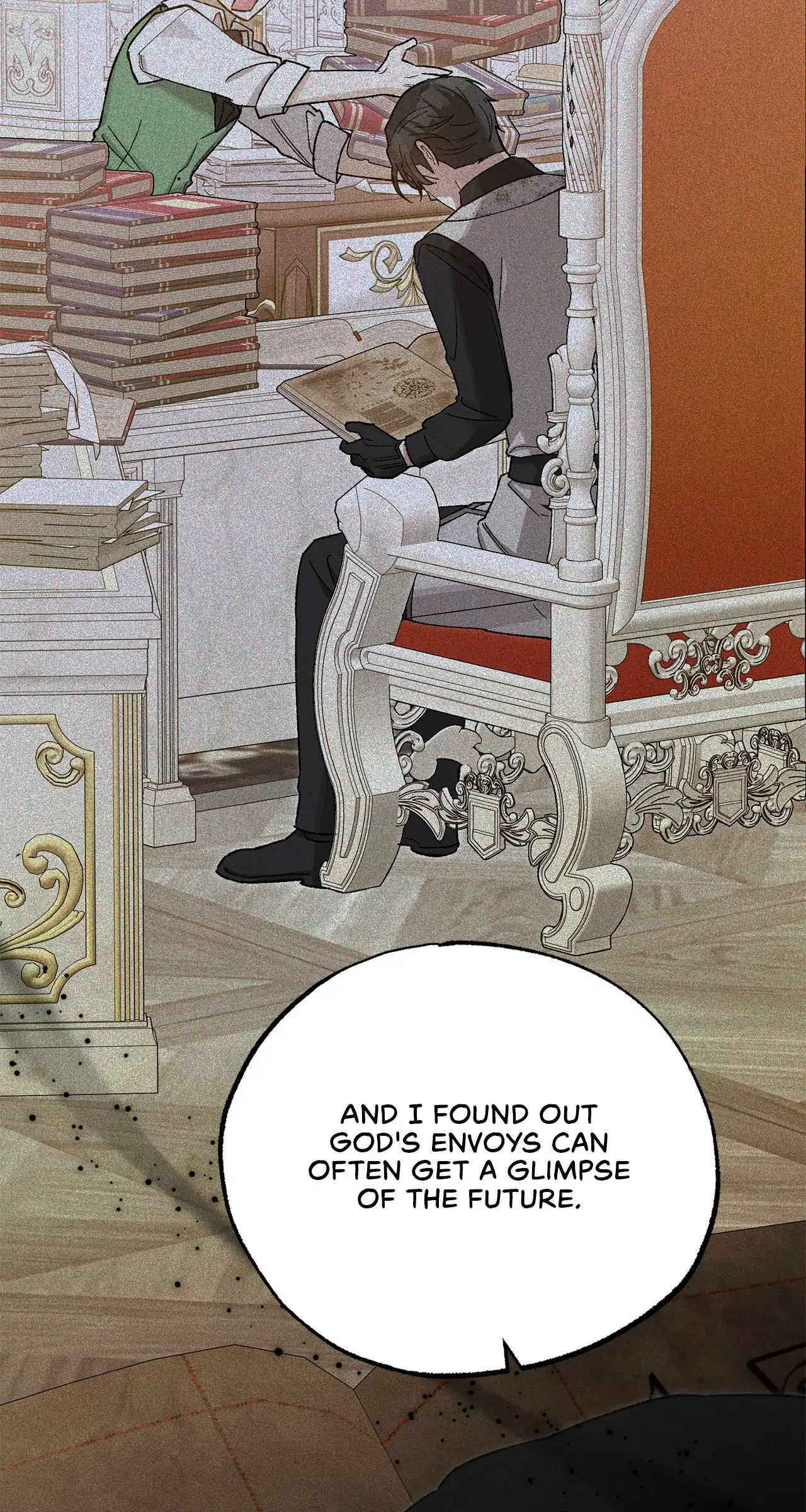 Read Let Me Kidnap the Male Lead! Manga Online