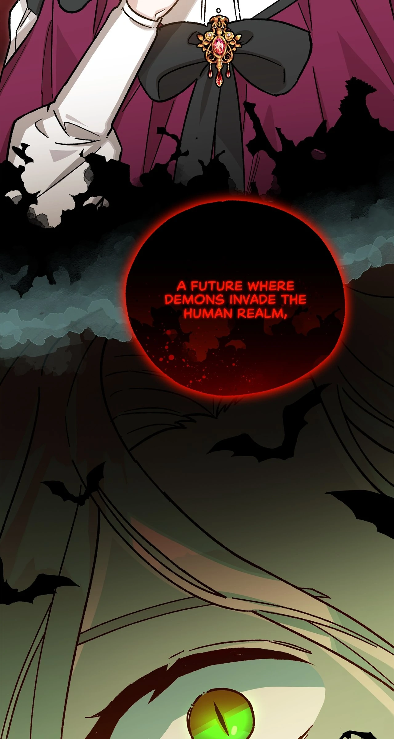 Read Let Me Kidnap the Male Lead! Manga Online