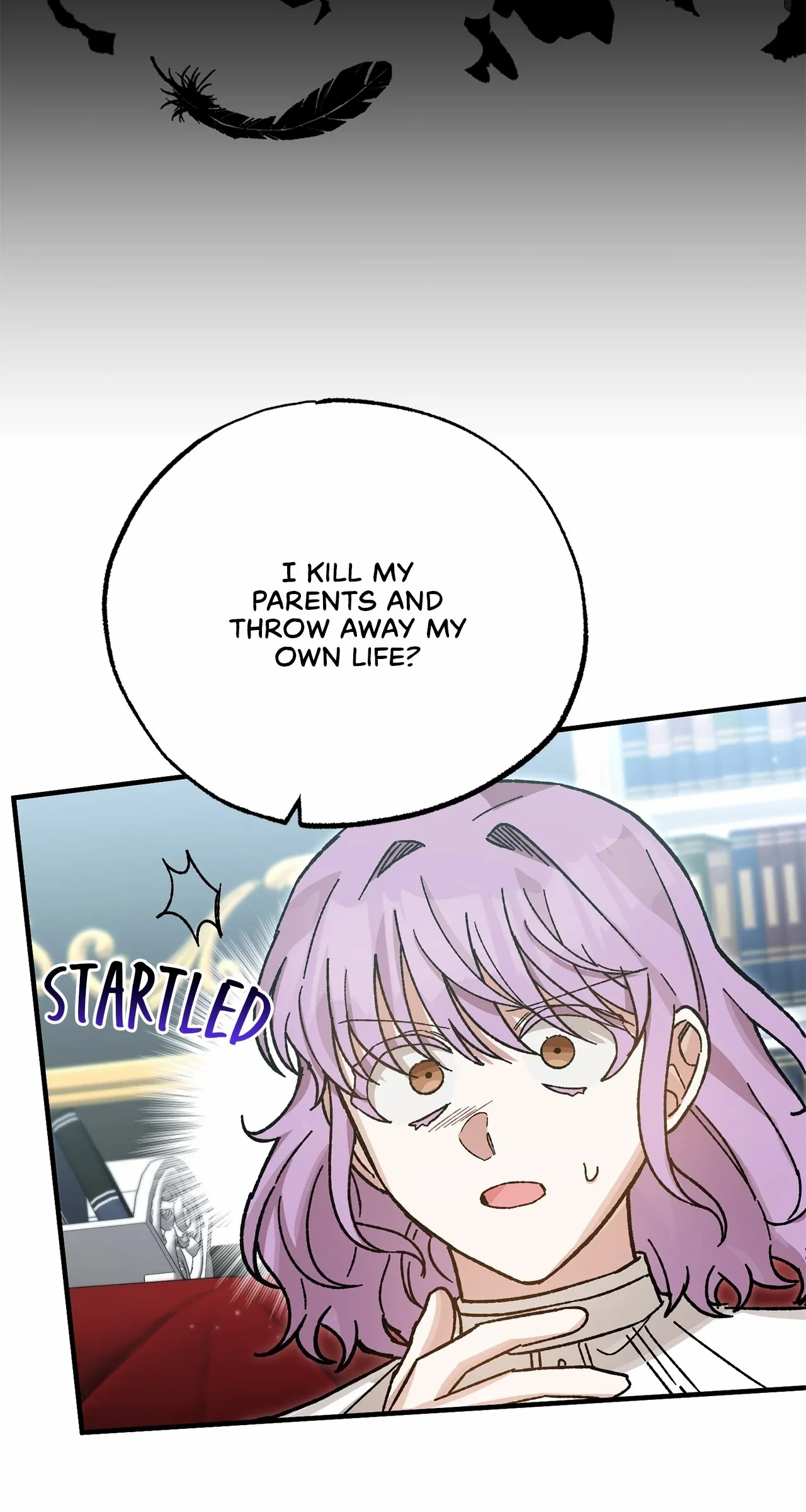 Read Let Me Kidnap the Male Lead! Manga Online