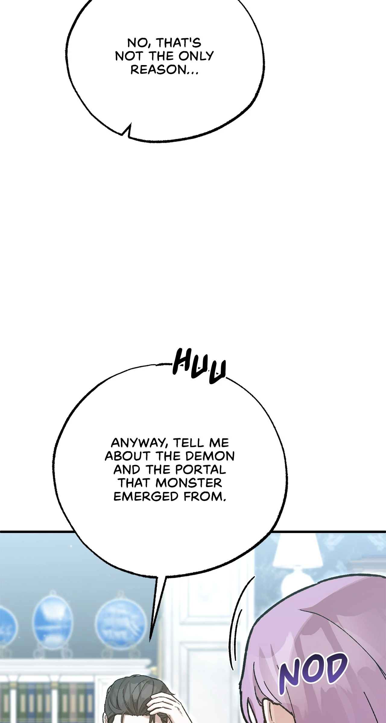 Read Let Me Kidnap the Male Lead! Manga Online