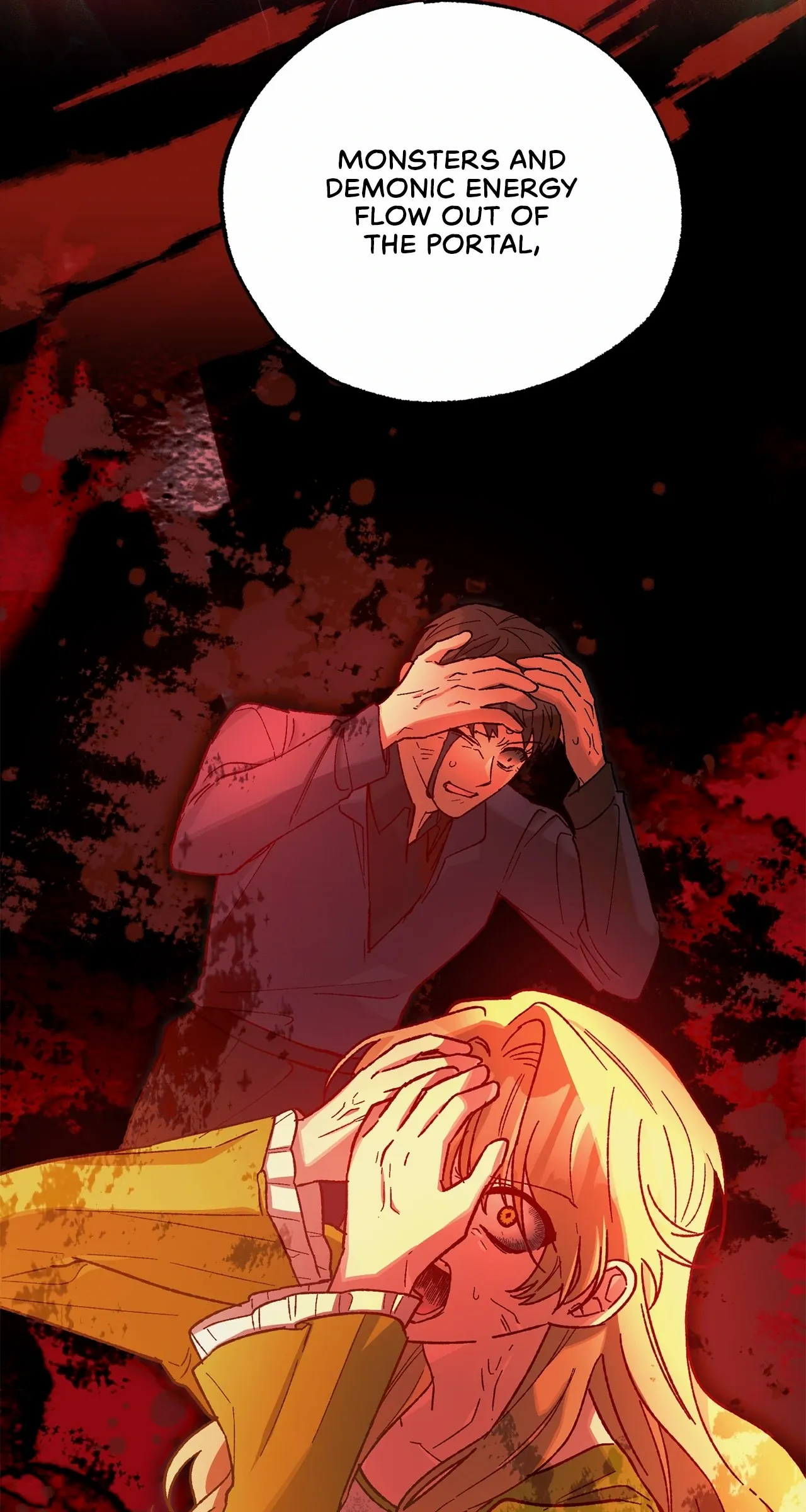 Read Let Me Kidnap the Male Lead! Manga Online