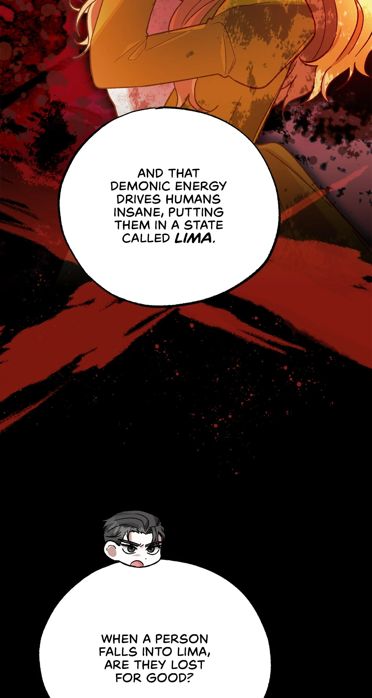 Read Let Me Kidnap the Male Lead! Manga Online