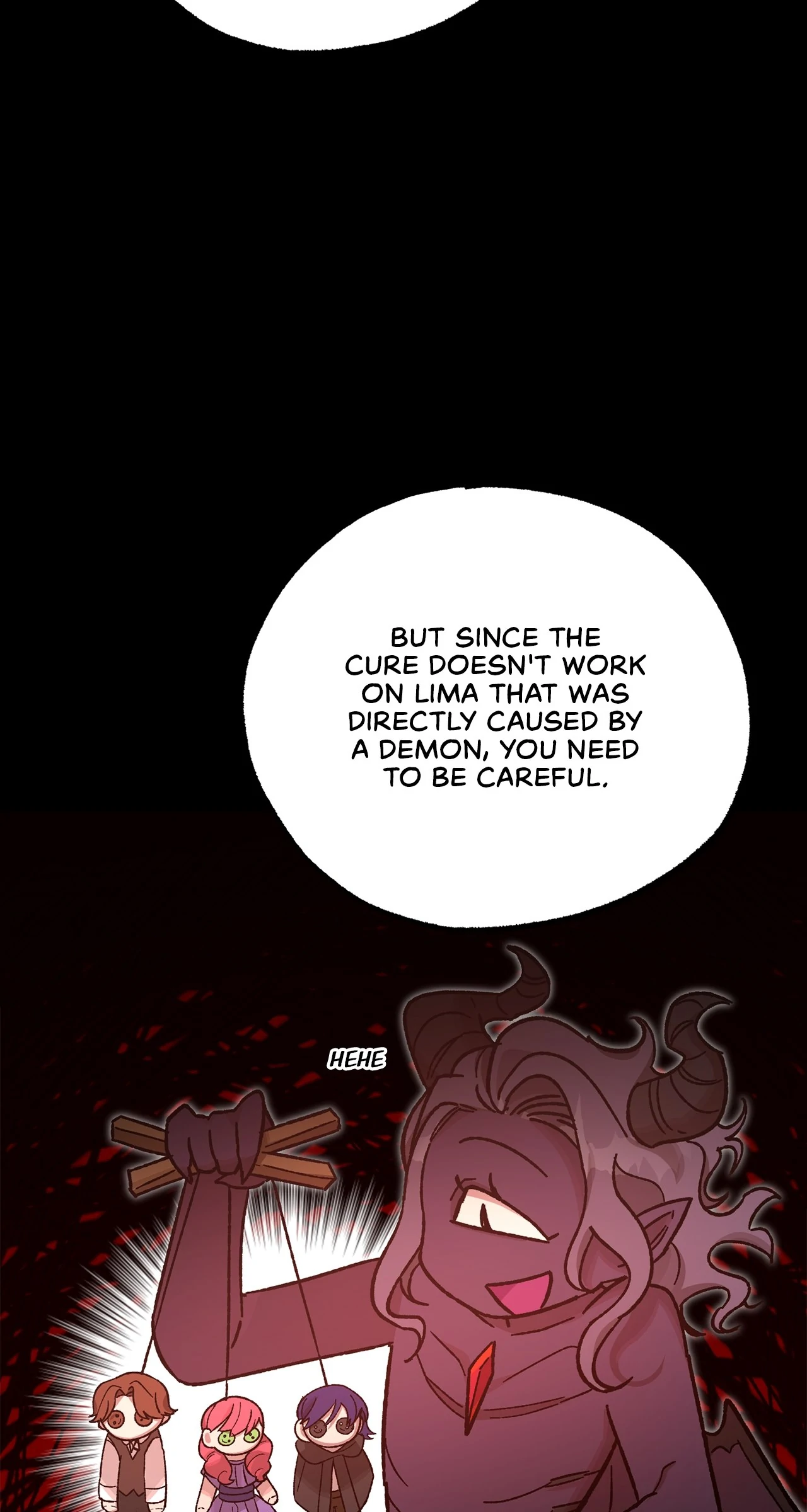 Read Let Me Kidnap the Male Lead! Manga Online