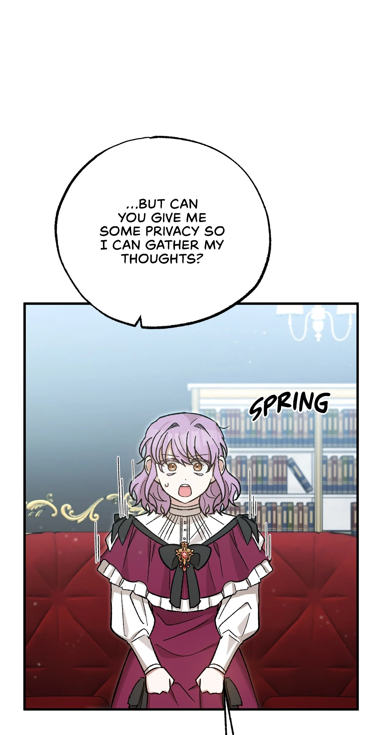 Read Let Me Kidnap the Male Lead! Manga Online