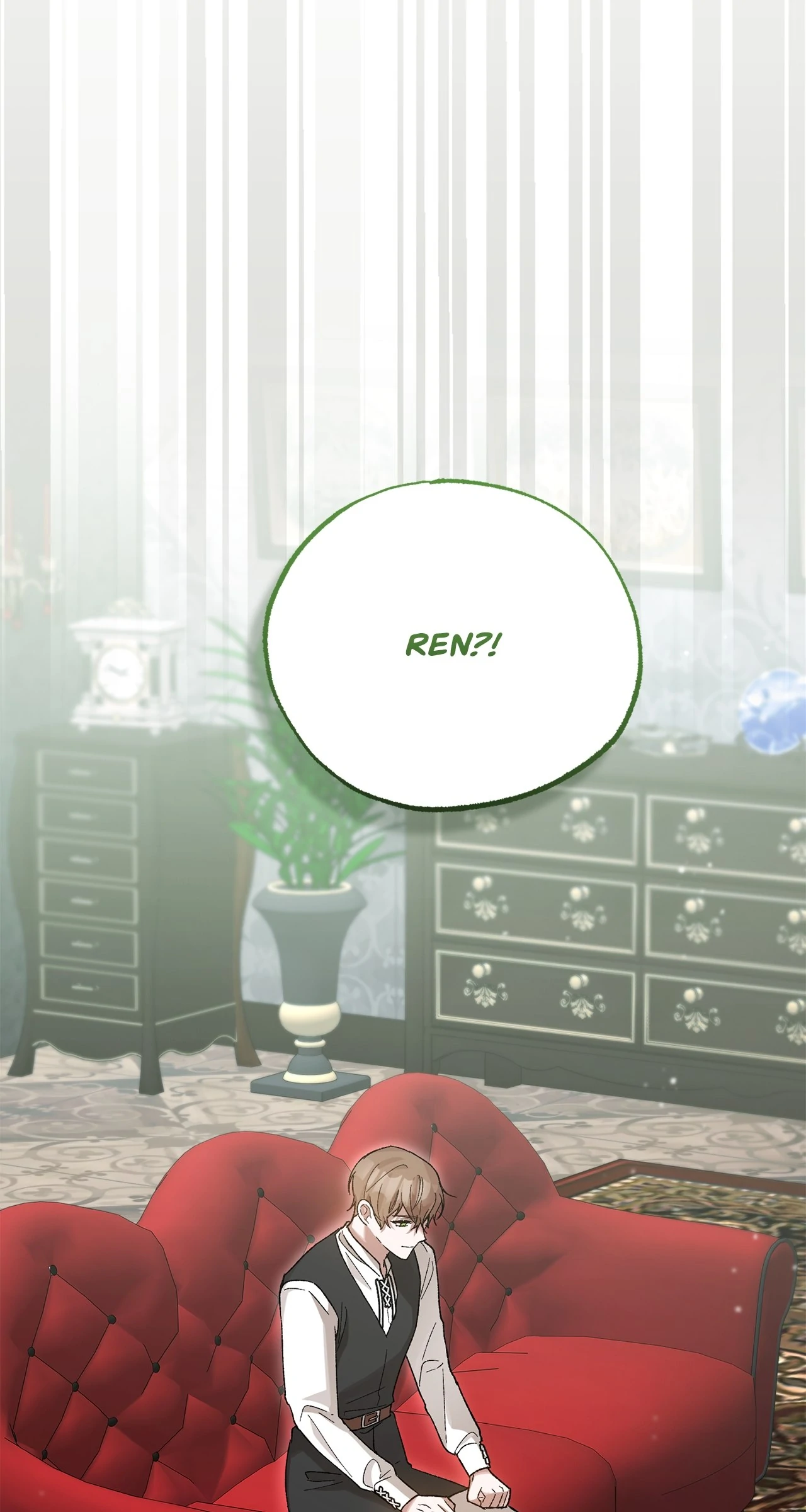 Read Let Me Kidnap the Male Lead! Manga Online