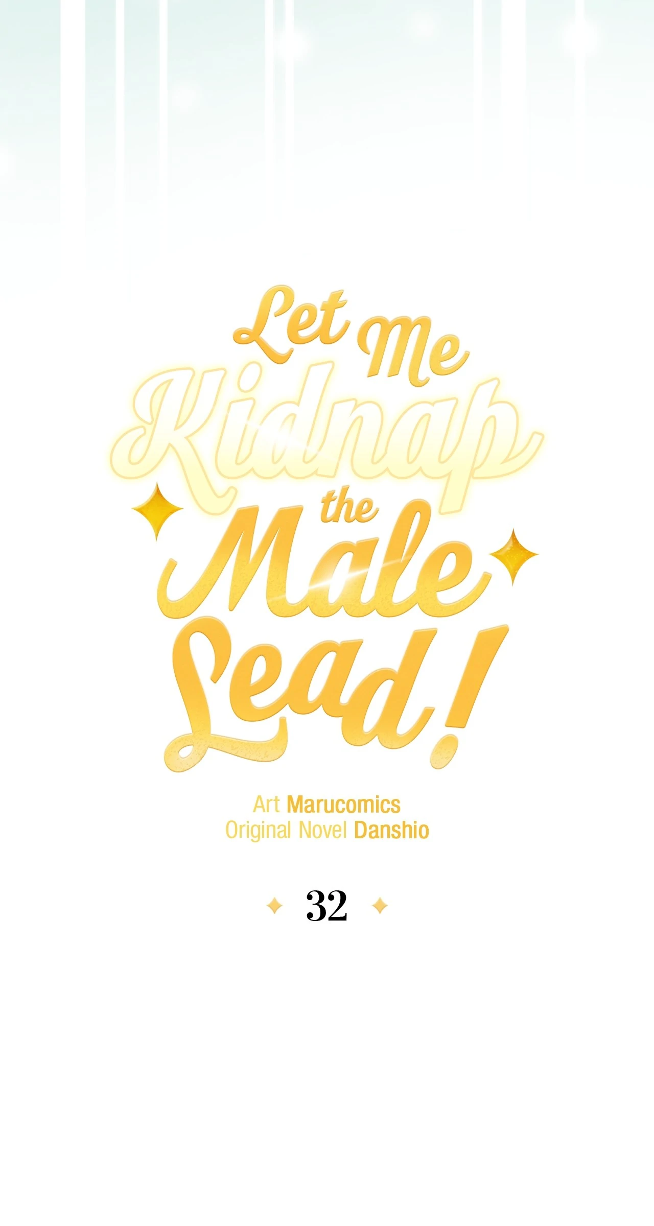 Read Let Me Kidnap the Male Lead! Manga Online