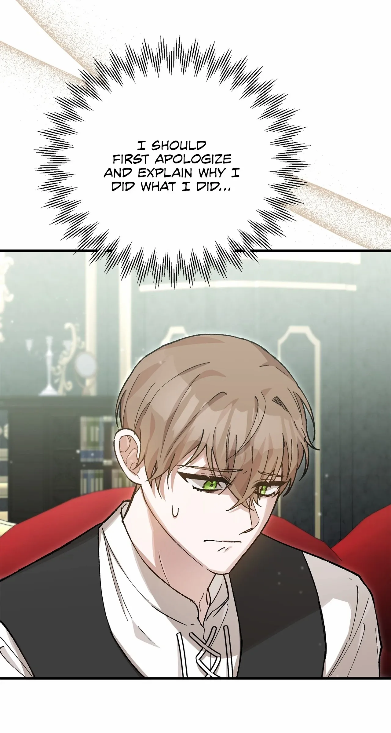 Read Let Me Kidnap the Male Lead! Manga Online