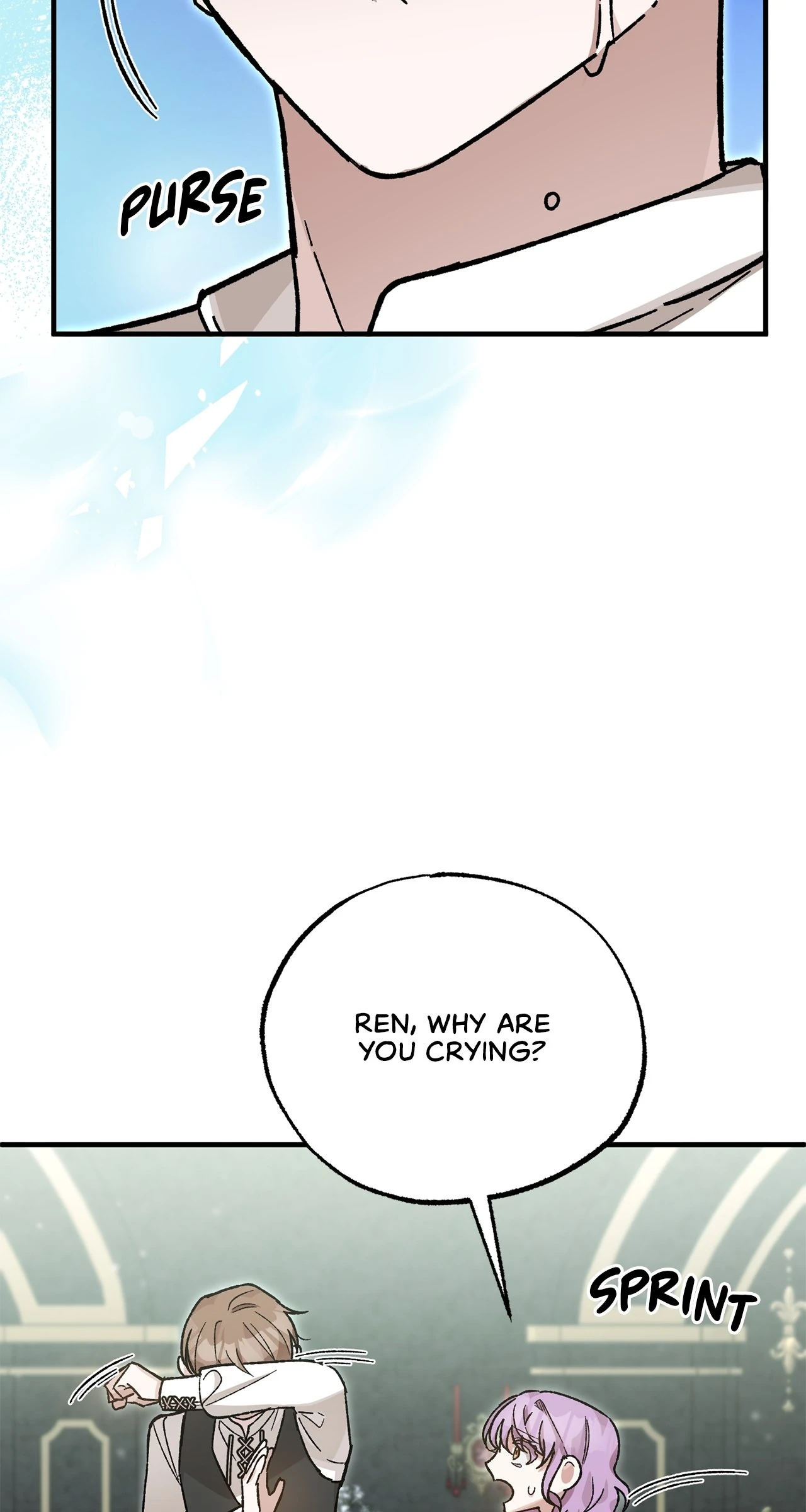 Read Let Me Kidnap the Male Lead! Manga Online