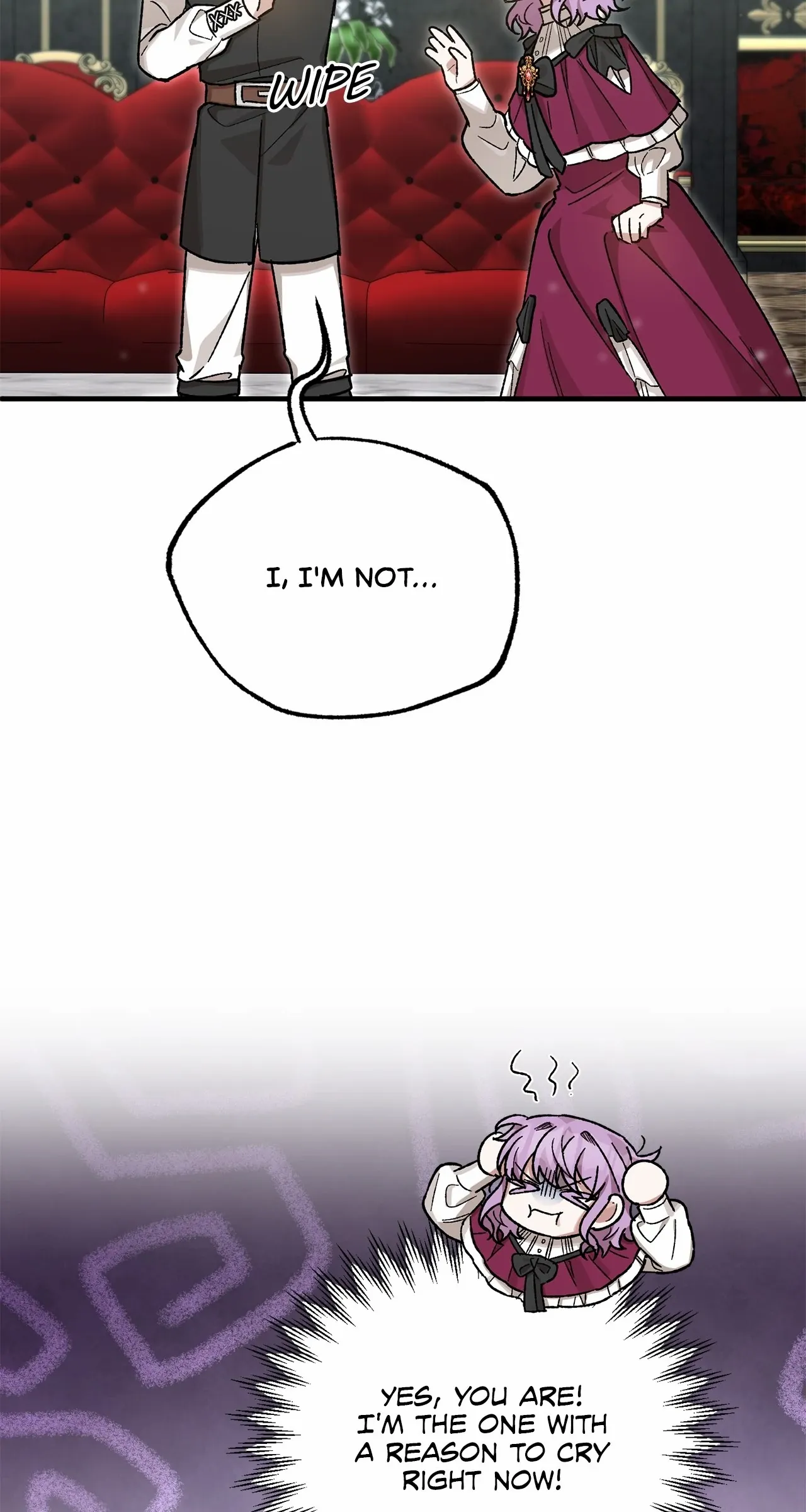 Read Let Me Kidnap the Male Lead! Manga Online