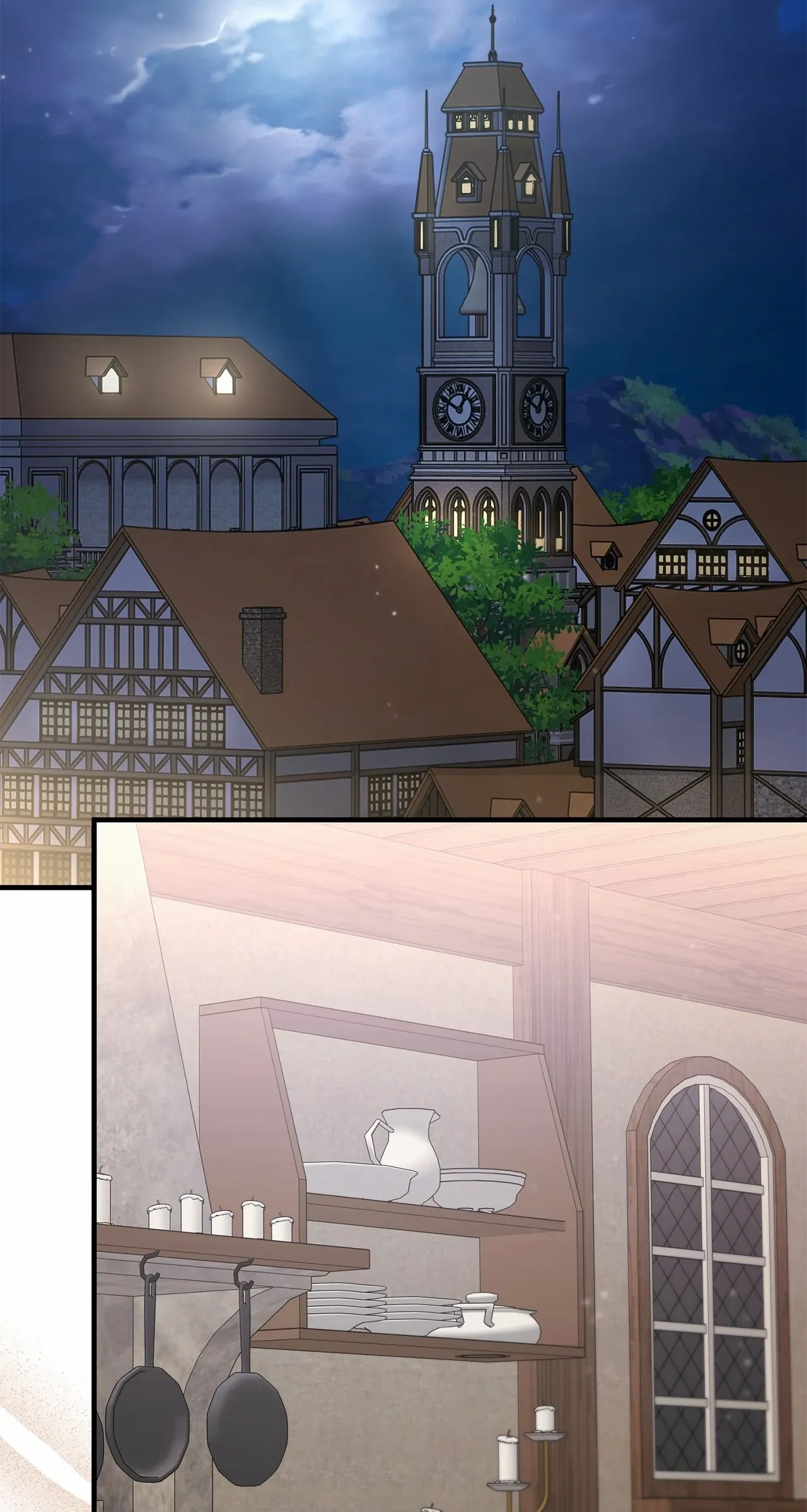 Read Let Me Kidnap the Male Lead! Manga Online